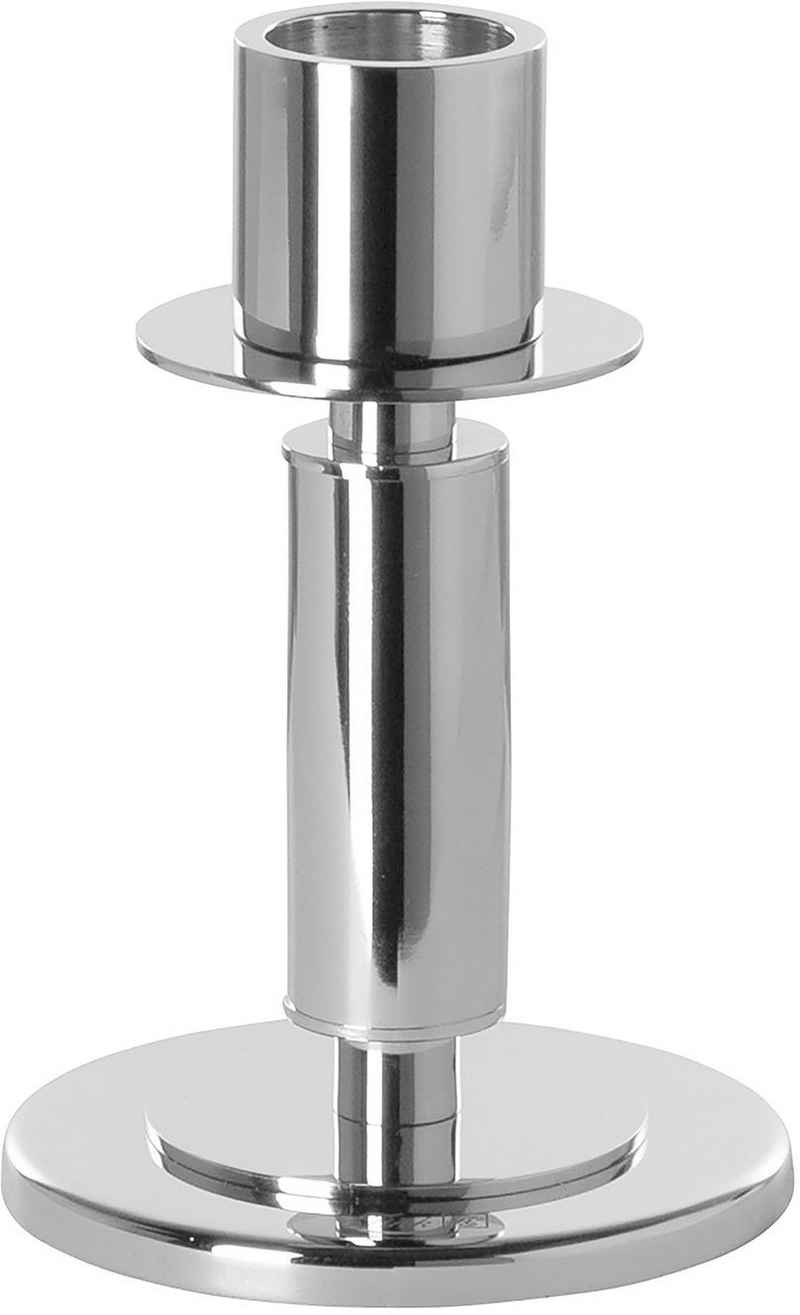 Fink Kerzenleuchter TALIS (1 St), Stabkerzenhalter aus Aluminium