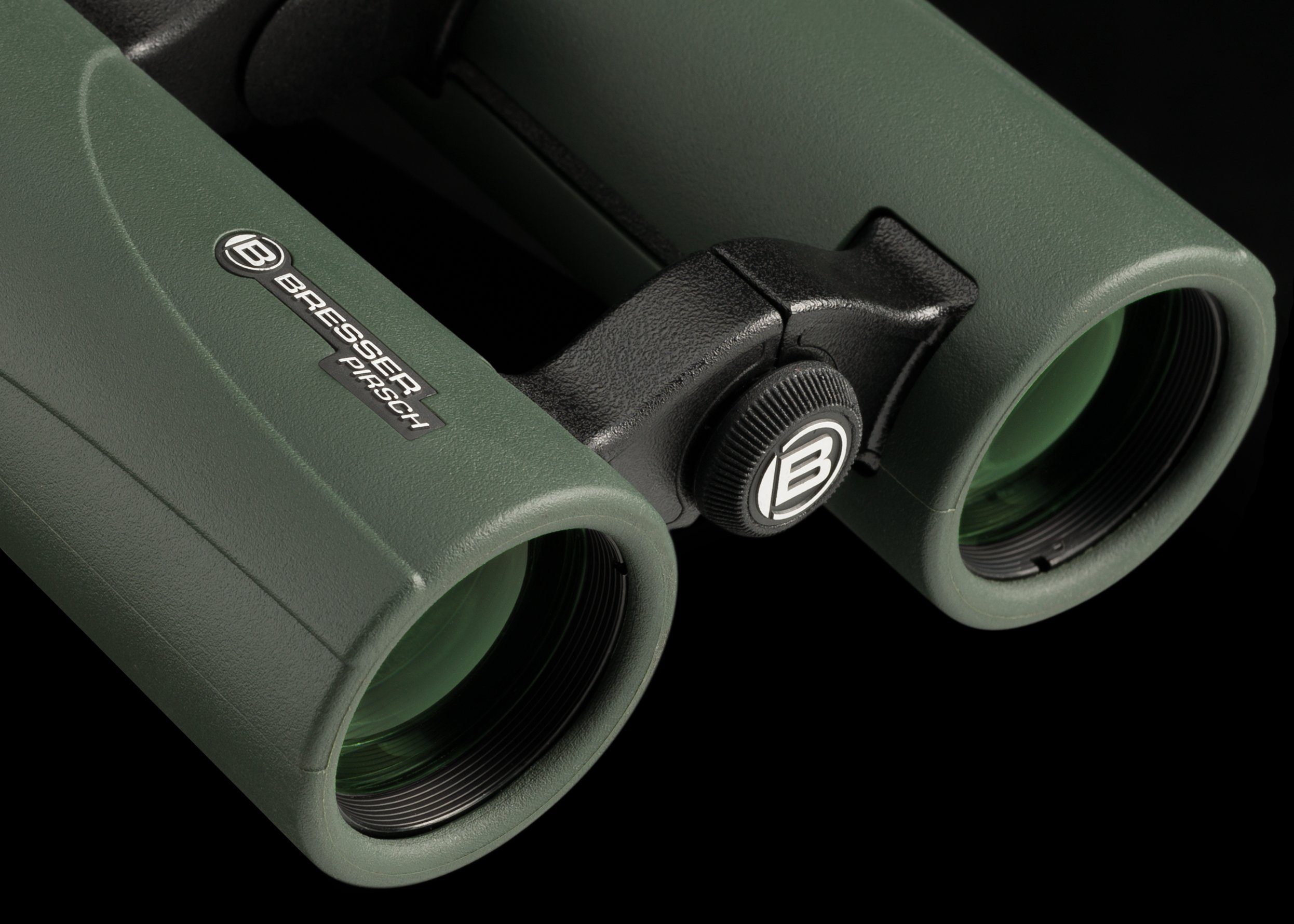 BRESSER BRESSER Pirsch 10x34 Fernglas mit Phasenvergütung Fernglas