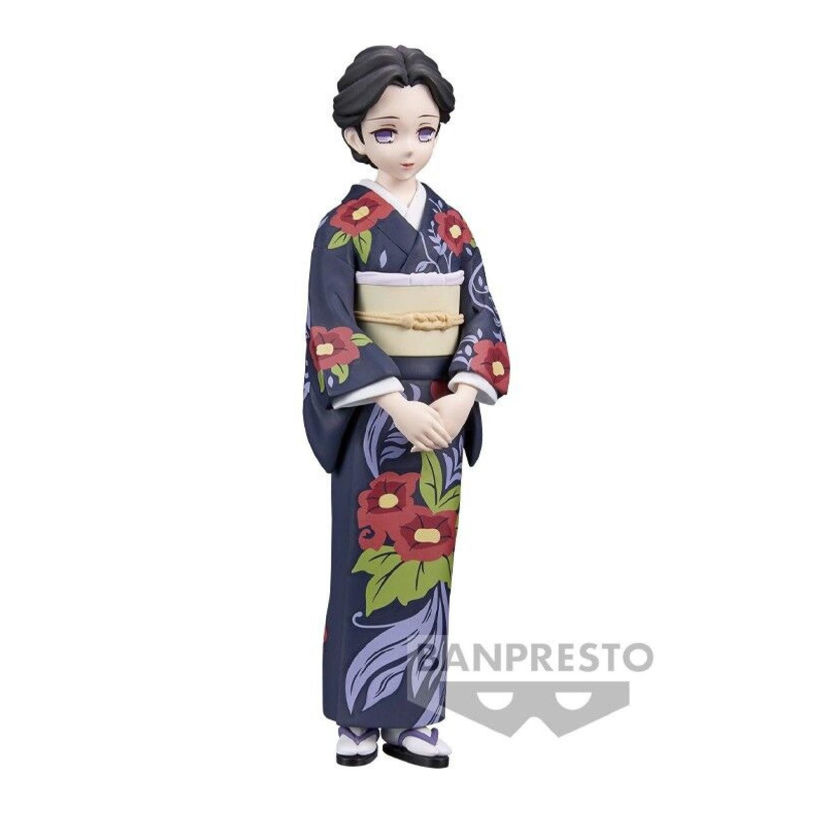 Banpresto Sammelfigur Demon Slayer Kimetsu No Yaiba Tamayo Figur 14cm