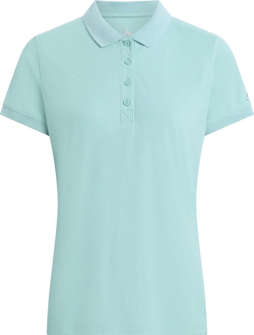 McKINLEY Poloshirt Da.-Polo Lango W 618 BLUE AQUA