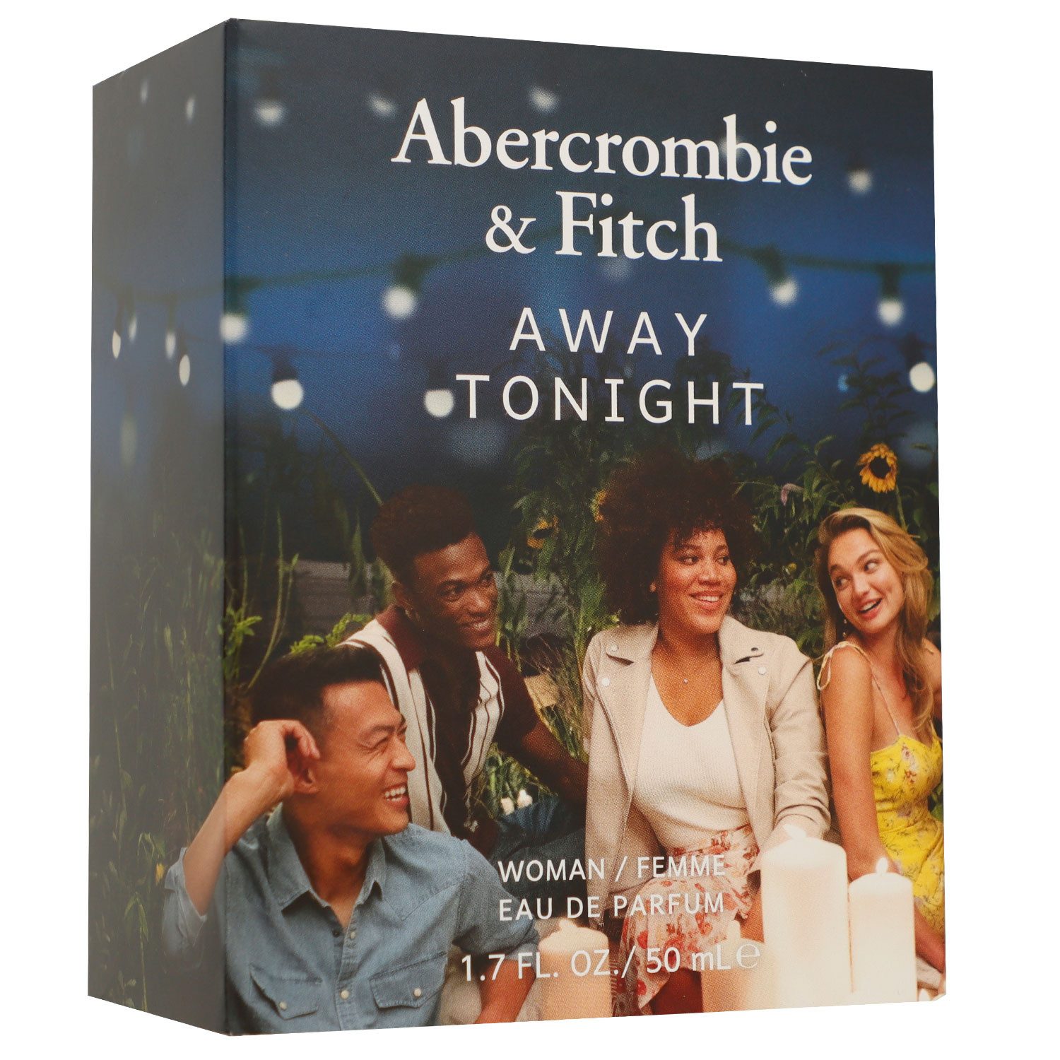 Abercrombie & Fitch Eau de Parfum Away Tonight Woman 50 ml