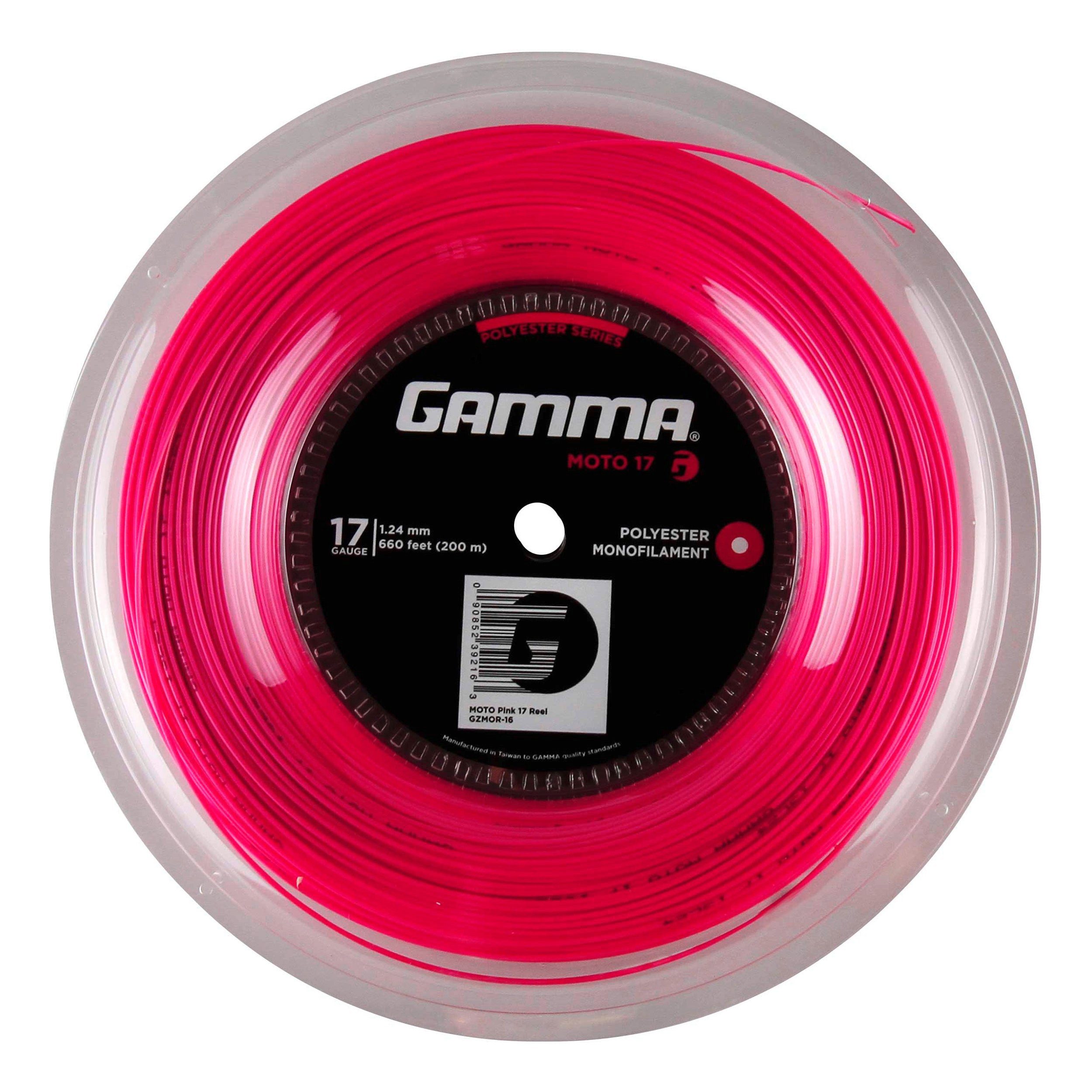 Gamma Tennissaite Moto