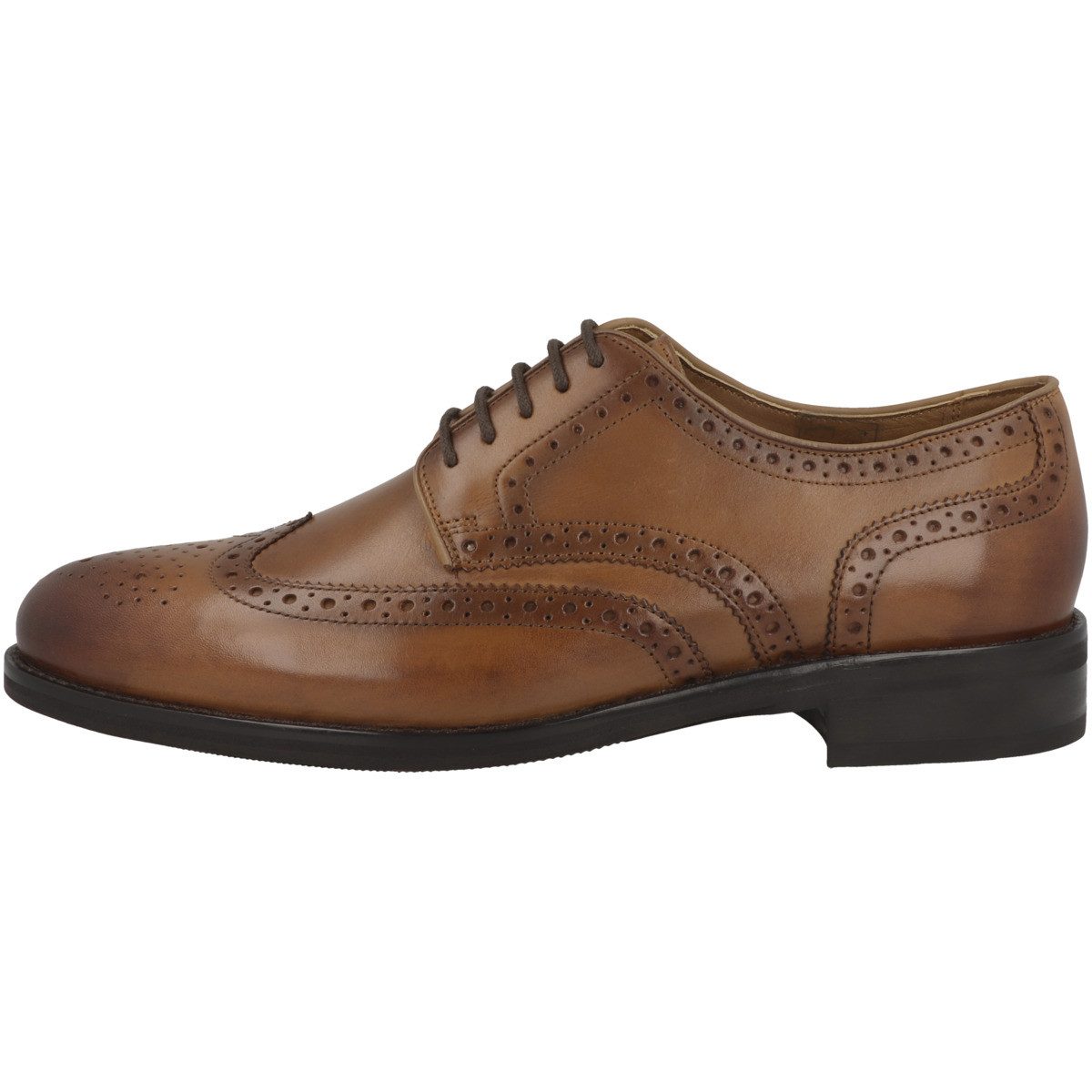 GORDON & BROS Rick Antik Herren Schnürschuh Sneaker, Turnschuhe, Sportschuhe, Freizeitschuhe, Schnürschuhe