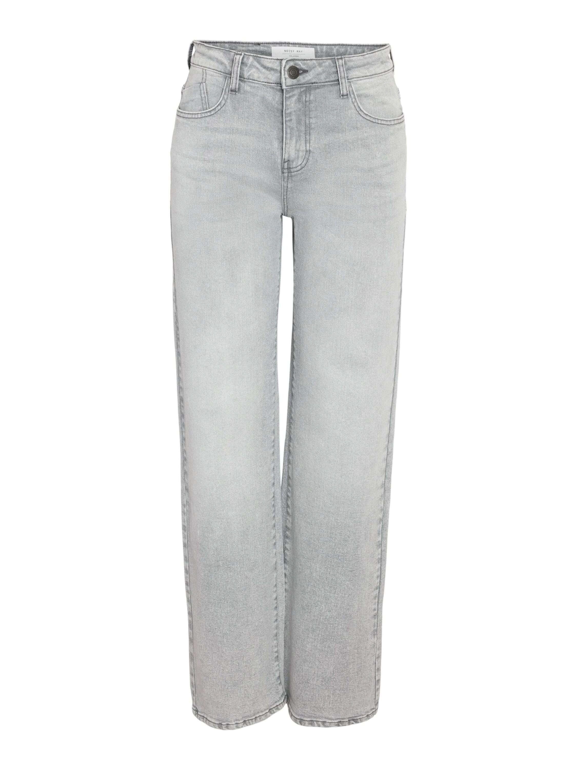 Noisy may Loose-fit-Jeans NMYolanda (1-tlg) Plain/ohne Details