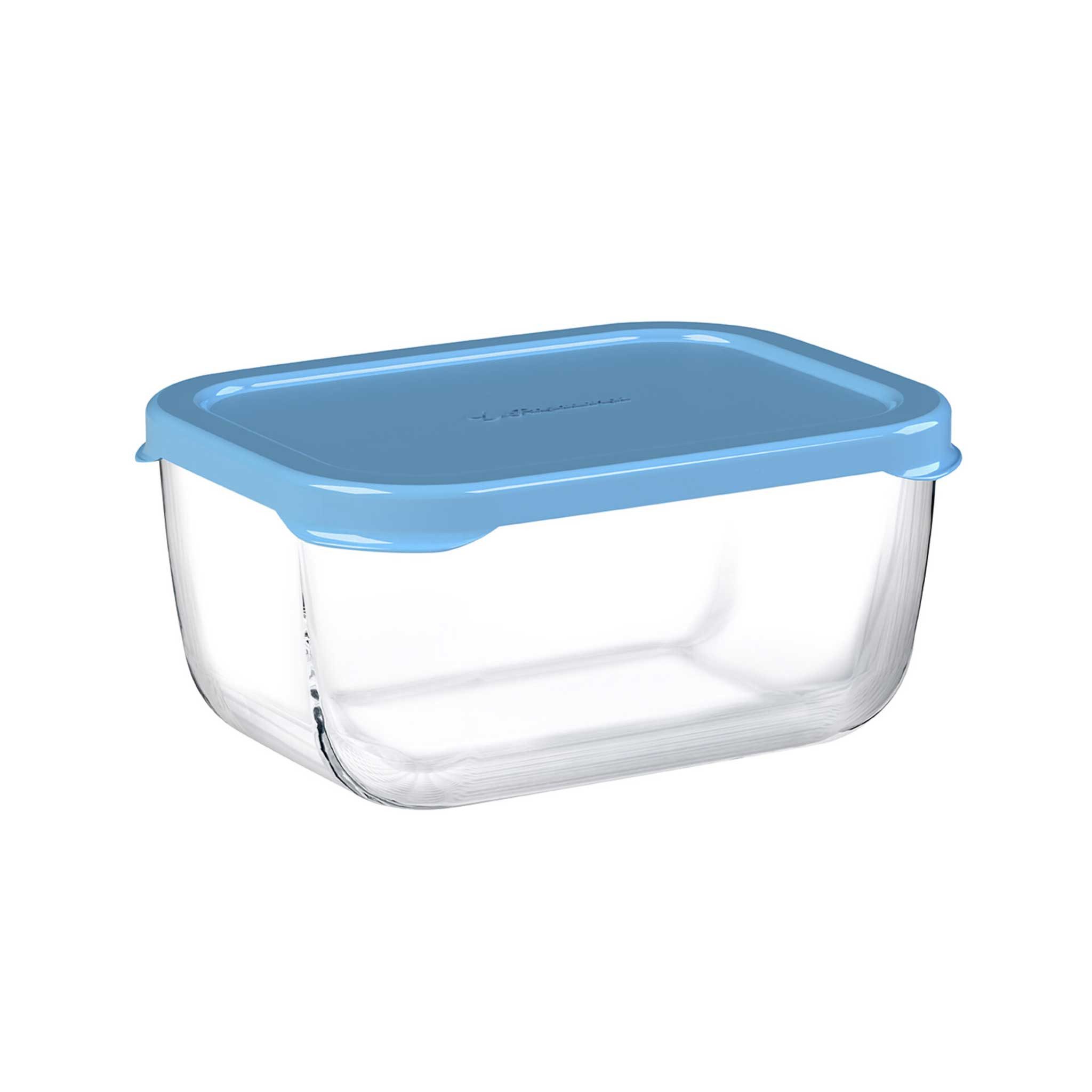 Pasabahce Aufbewahrungsbecher Pasabahce Snowbox Vorratsdose 420 ml (14 3/4 oz) - Rechteckig, (1-tlg)