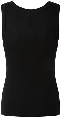 Pepe Jeans Tanktop LANE mit kleiner Ton-in-Ton Logostickerei