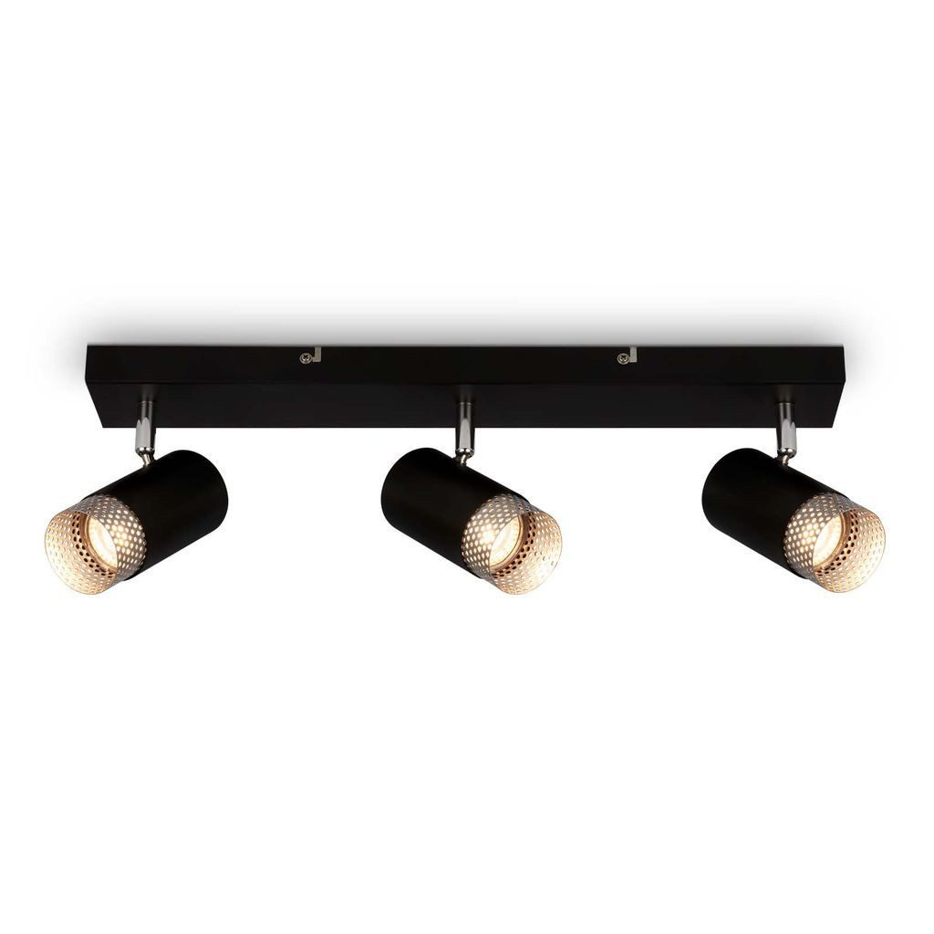 Briloner Leuchten LED Deckenspot 2142035, ohne Leuchtmittel, 2700K - Extra-Warmweiß