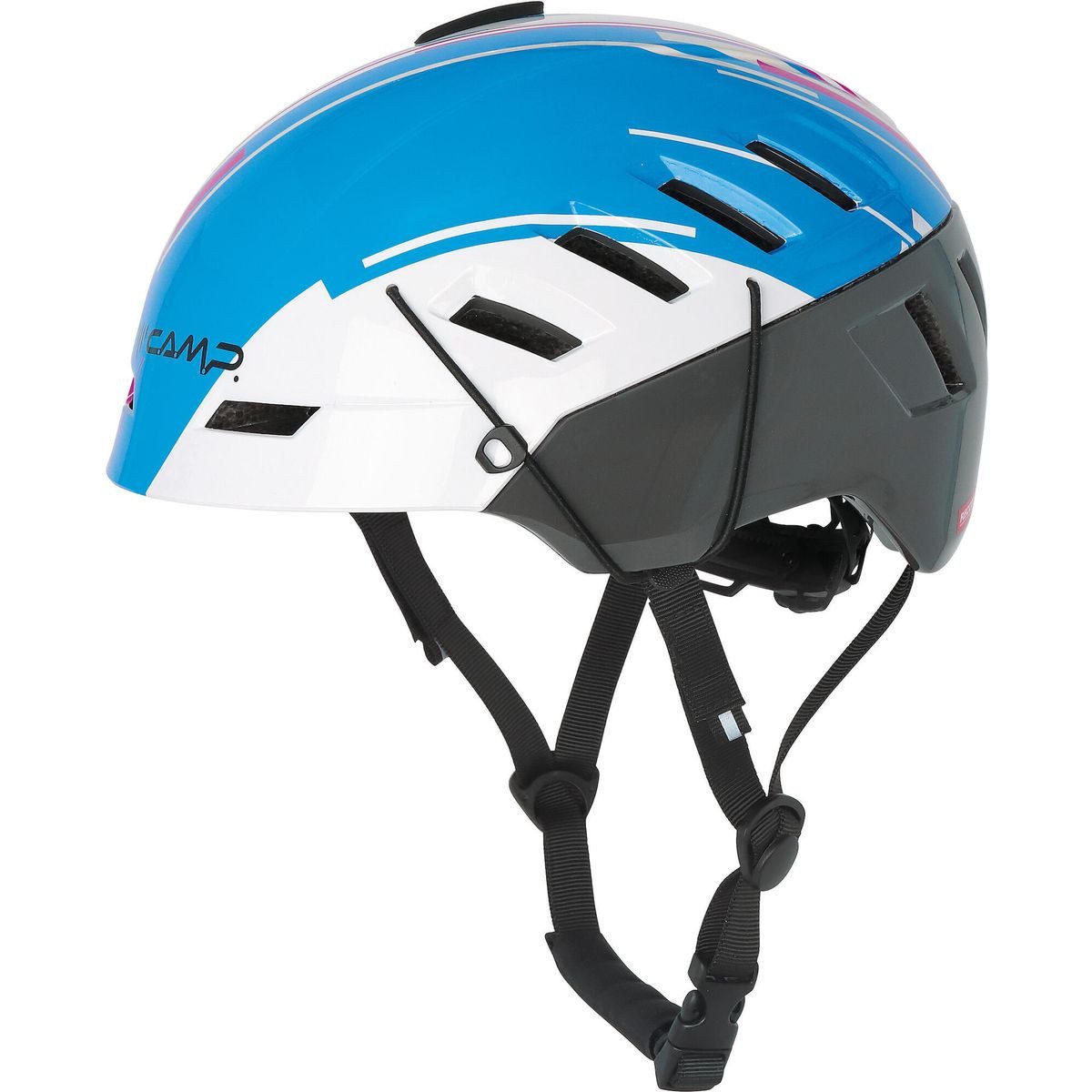 Camp Skihelm Voyager