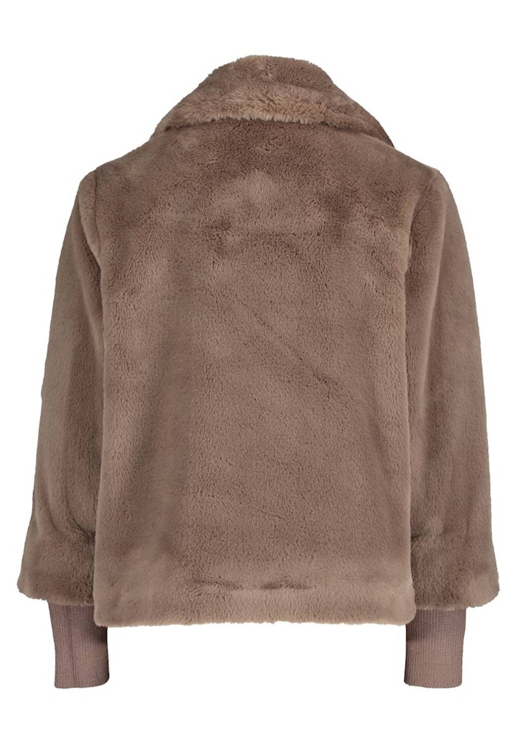 Betty Barclay Winterjacke 72422901 Lässige Plüschoptik mit verdecktem Versc günstig online kaufen