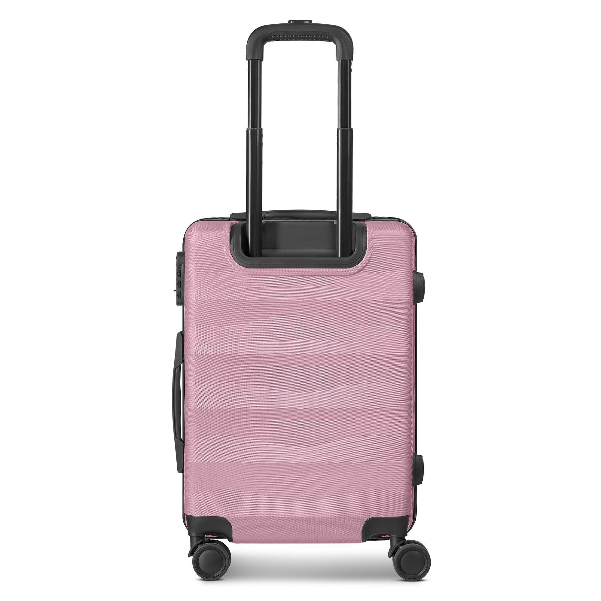 Smartbox Trolley Edition 03 4 Rollen Kabinentrolley 55 cm