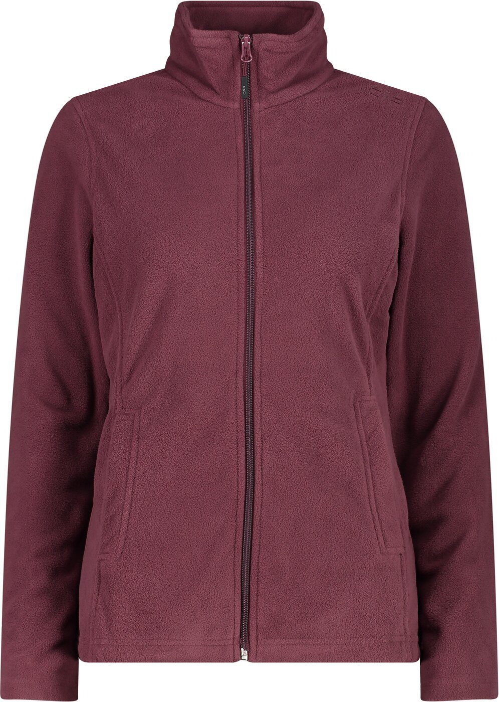 CMP Outdoorjacke WOMAN JACKET BURGUNDY