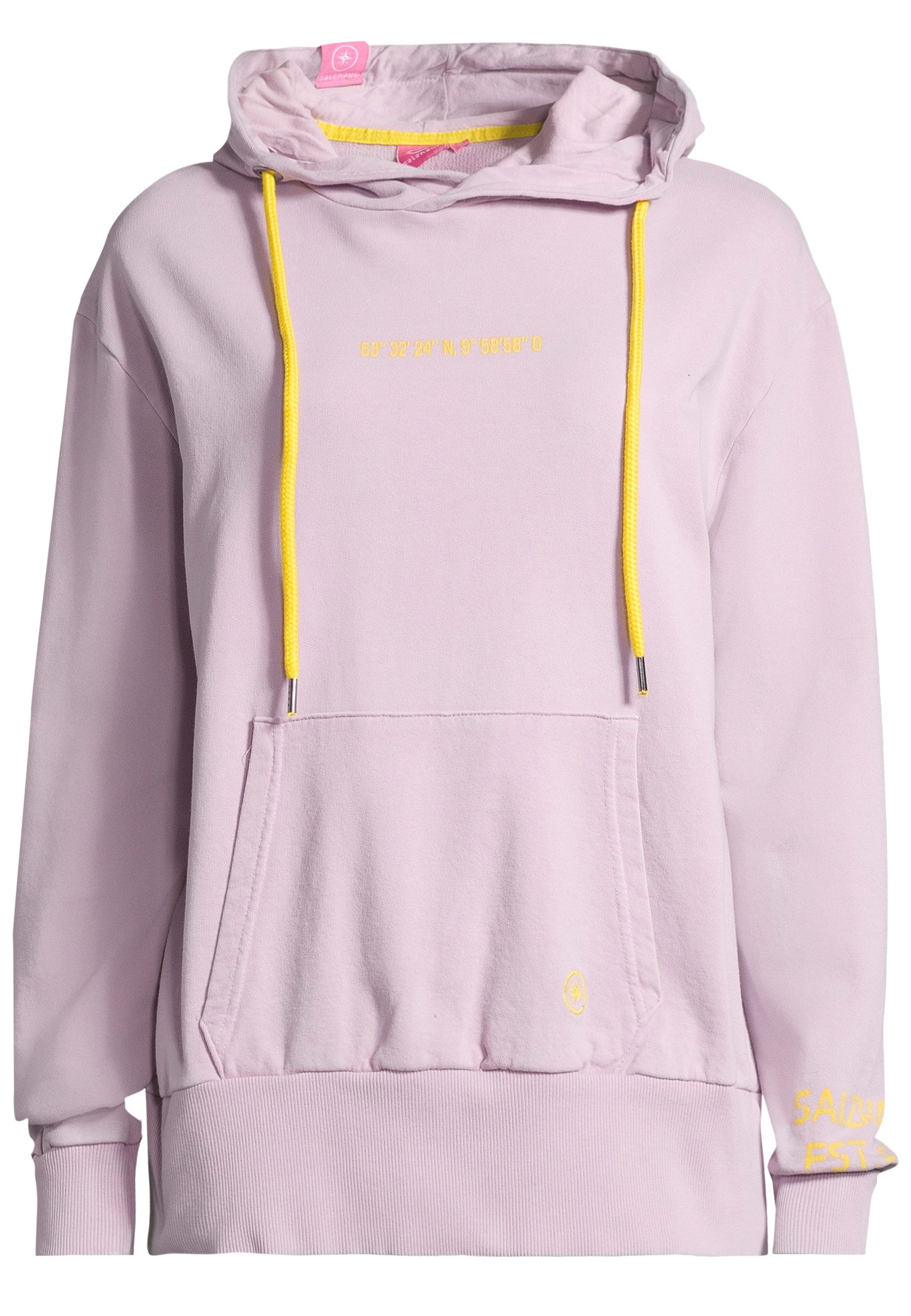 salzhaut Hoodie GODEKE Damen Oversized günstig online kaufen