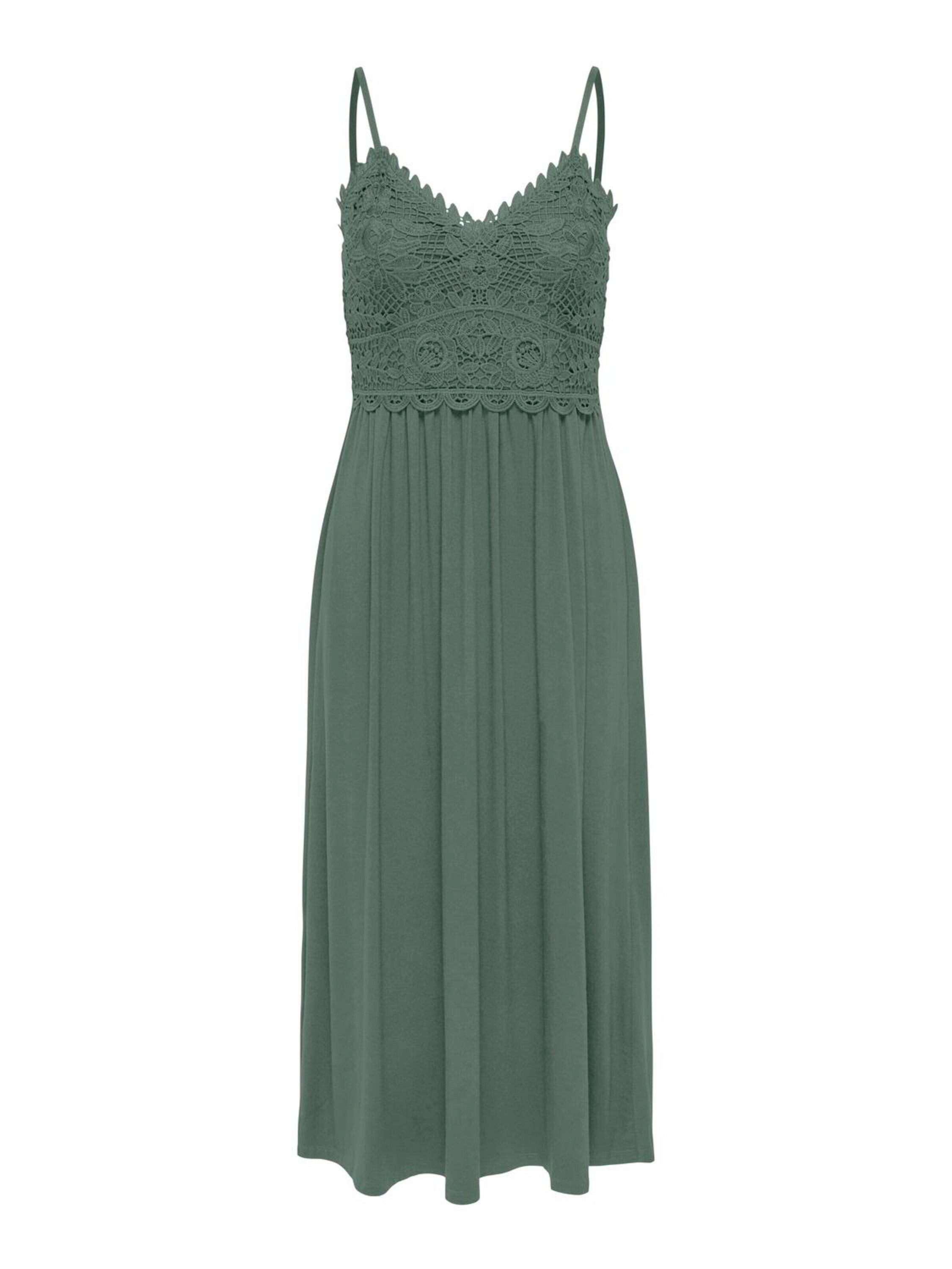 ONLY Midikleid ONLHoney (1-tlg) Spitze günstig online kaufen