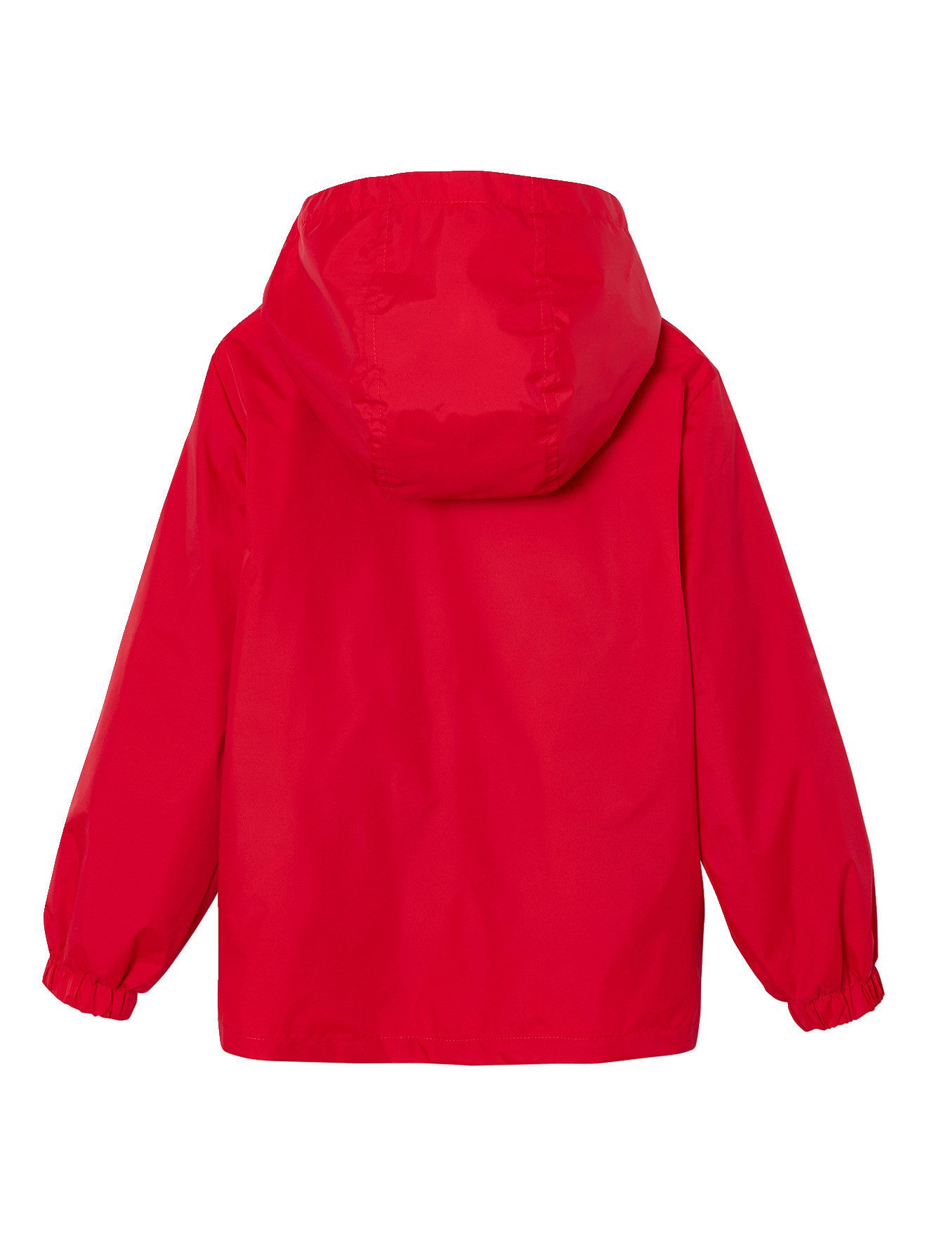 vertbaudet Regenjacke Jungen Windjacke, wasserabweisend