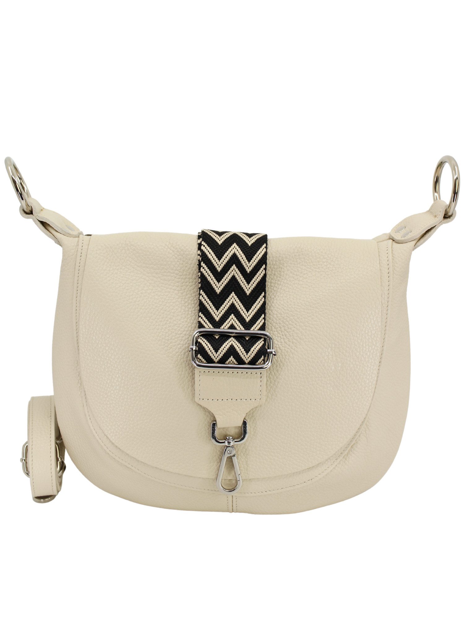 Adel Bags Schultertasche Kayla Ledertasche Made günstig online kaufen