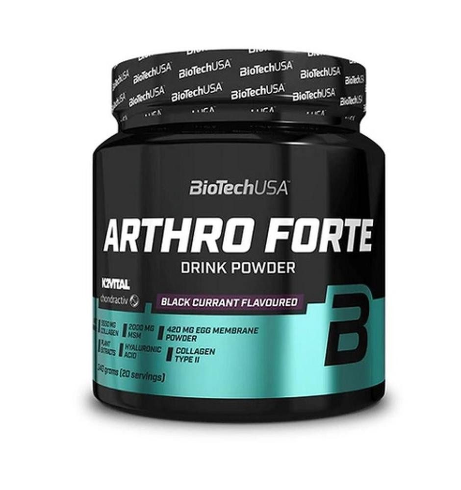 Biotech USA BioTech Arthro Forte 340g Pulver, 340.0 g