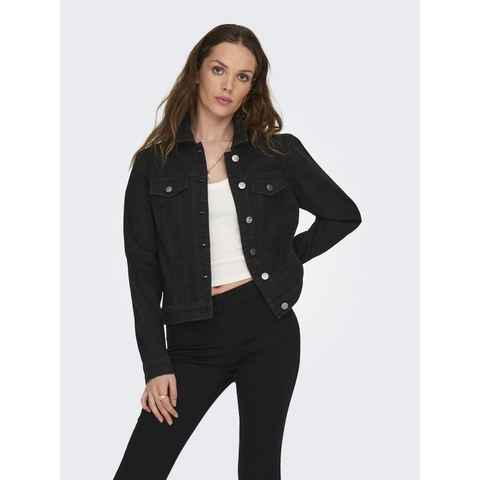 ONLY Jeansjacke ONLWONDA DNM JACKET PIM