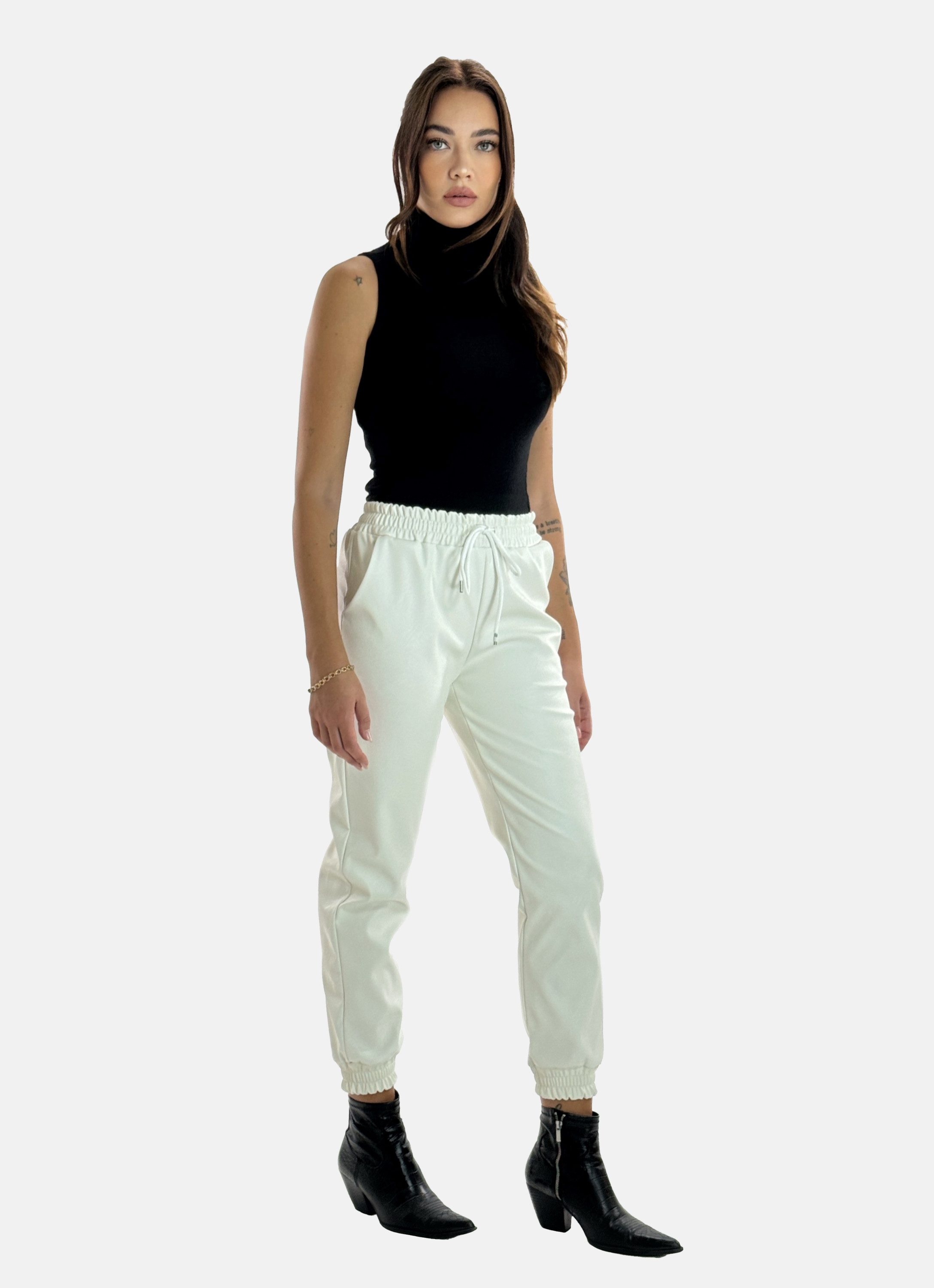 Stoffhose Damen Hose