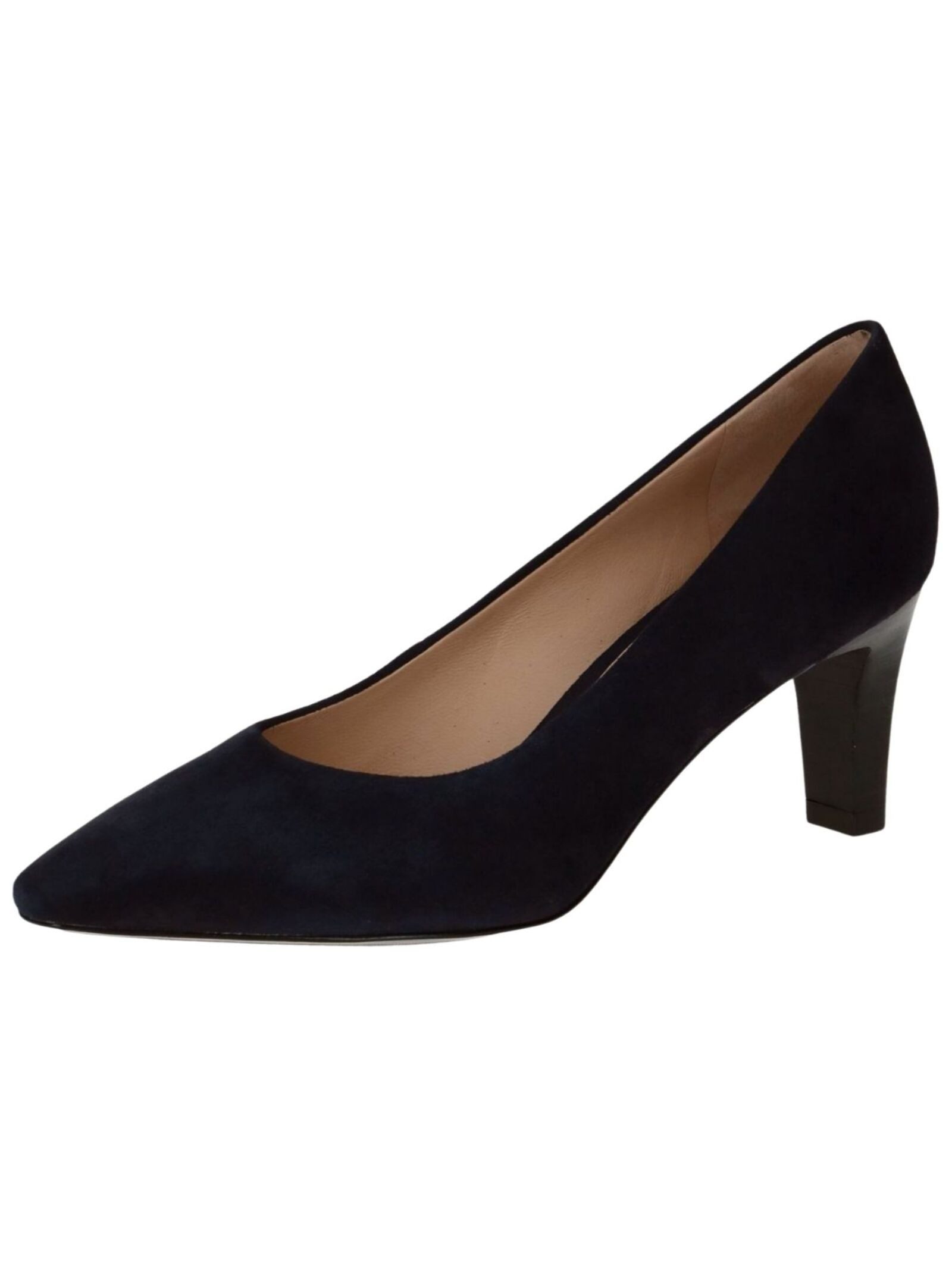 Peter Kaiser Pumps Veloursleder Pumps