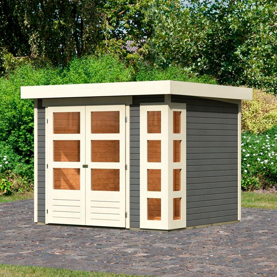 Karibu Gartenhaus Kerko 3