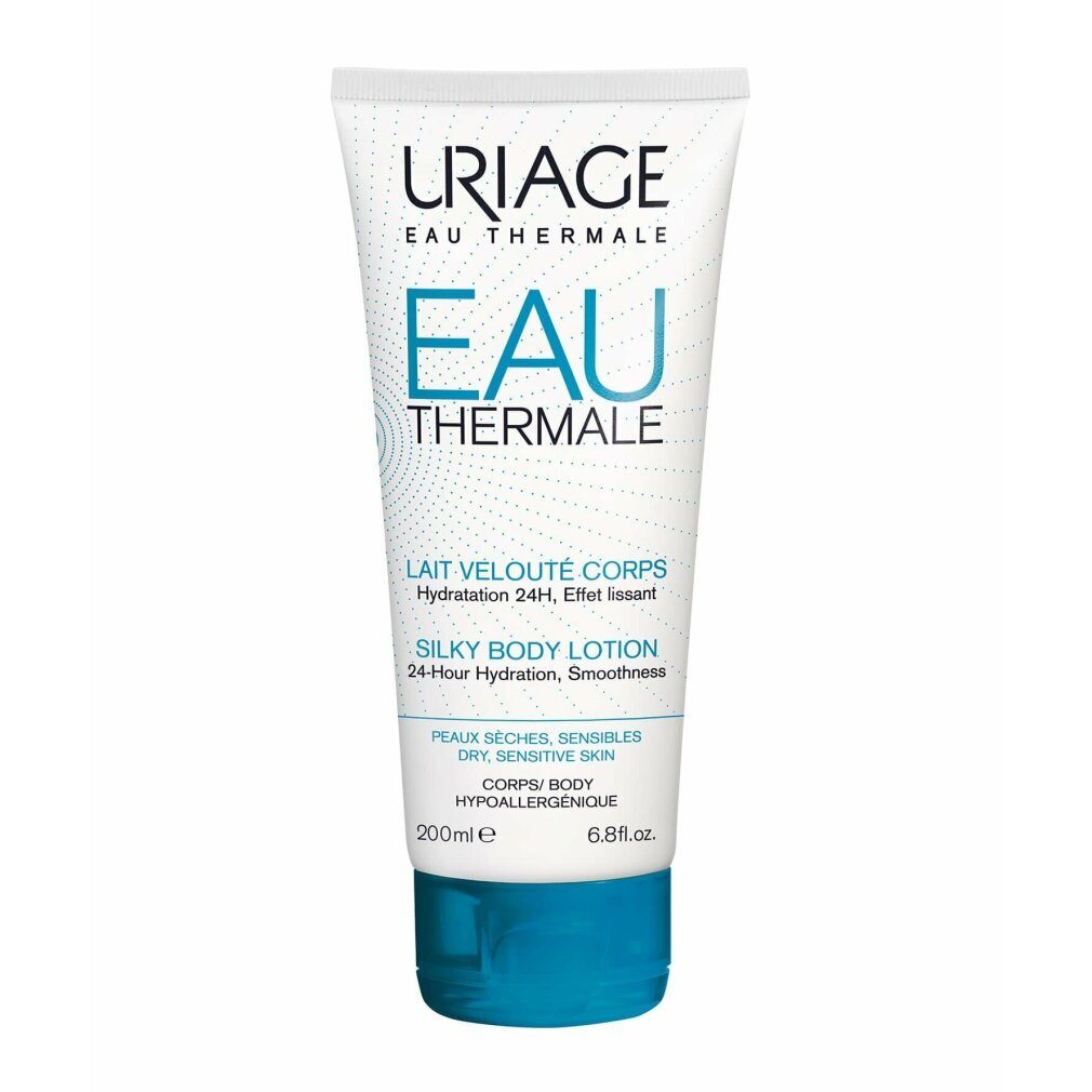 Uriage Körperpflegemittel Eau Thermale Silky Body Lotion