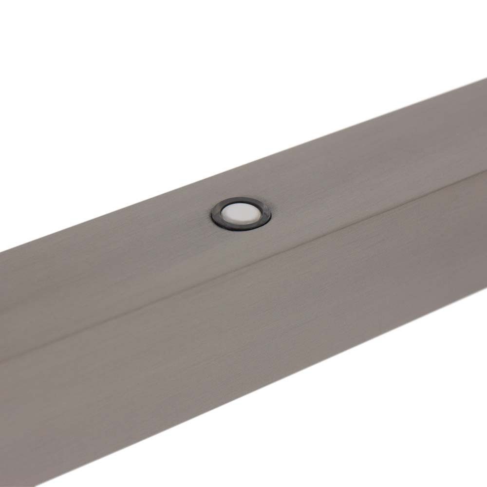 Steinhauer LIGHTING LED Pendelleuchte, LED-Leuchtmittel fest verbaut, Warmweiß, Esszimmerleuchte Hängelampe Leuchte LED Touch Dimmer Höhenverstellbar