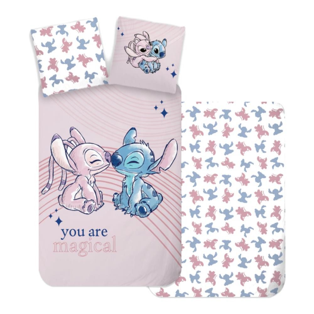Lilo & Stitch Babybettwäsche Lilo & günstig online kaufen