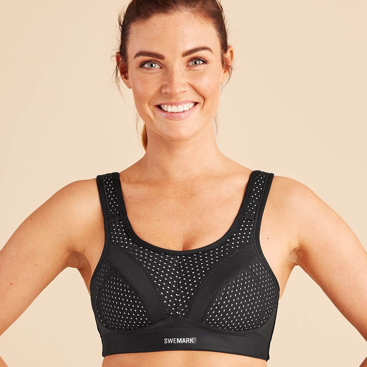 Swegmark of Sweden Sport-BH Incredible - 14710 ohne Bügel günstig online kaufen