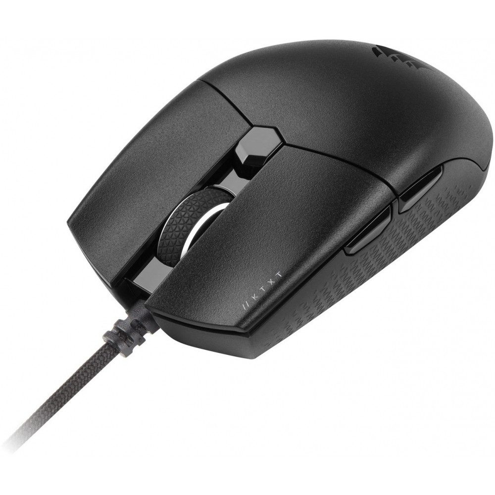 Corsair Corsair Katar Pro XT Gaming Maus schwarz für Gamer. Gaming-Maus (Optical, Programmierbare Tasten)