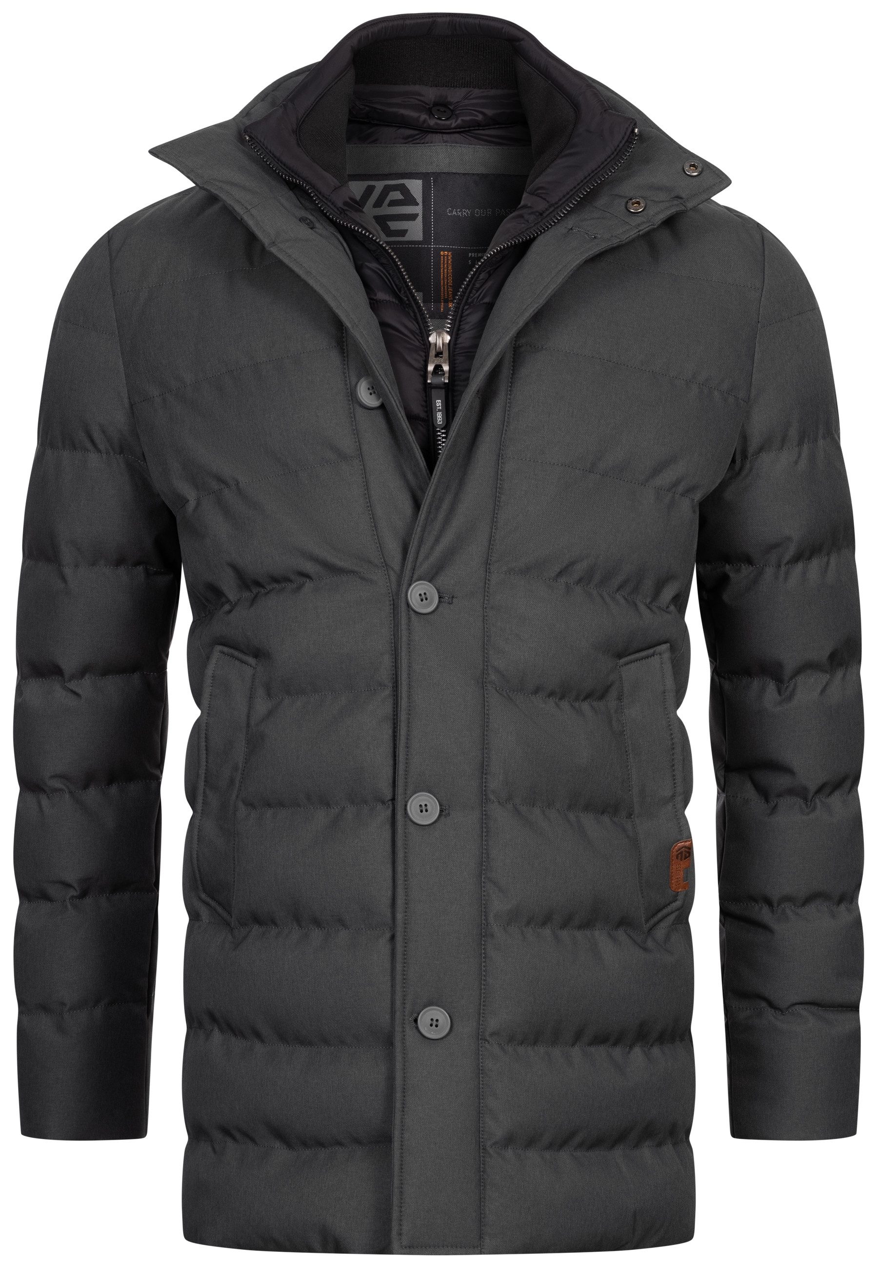 Indicode Wintermantel INWooding günstig online kaufen