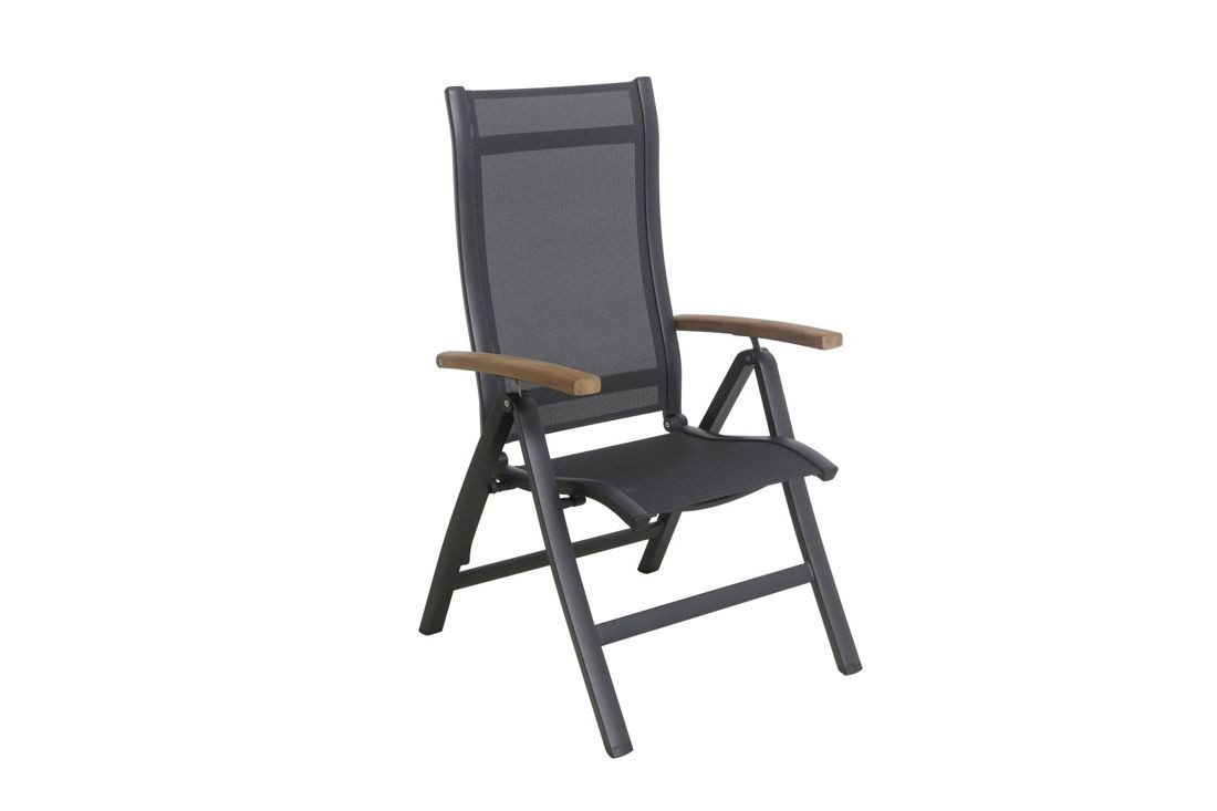 Royal Garden Gartensessel Royal Garden Royal Kensington Teak Klappsessel
