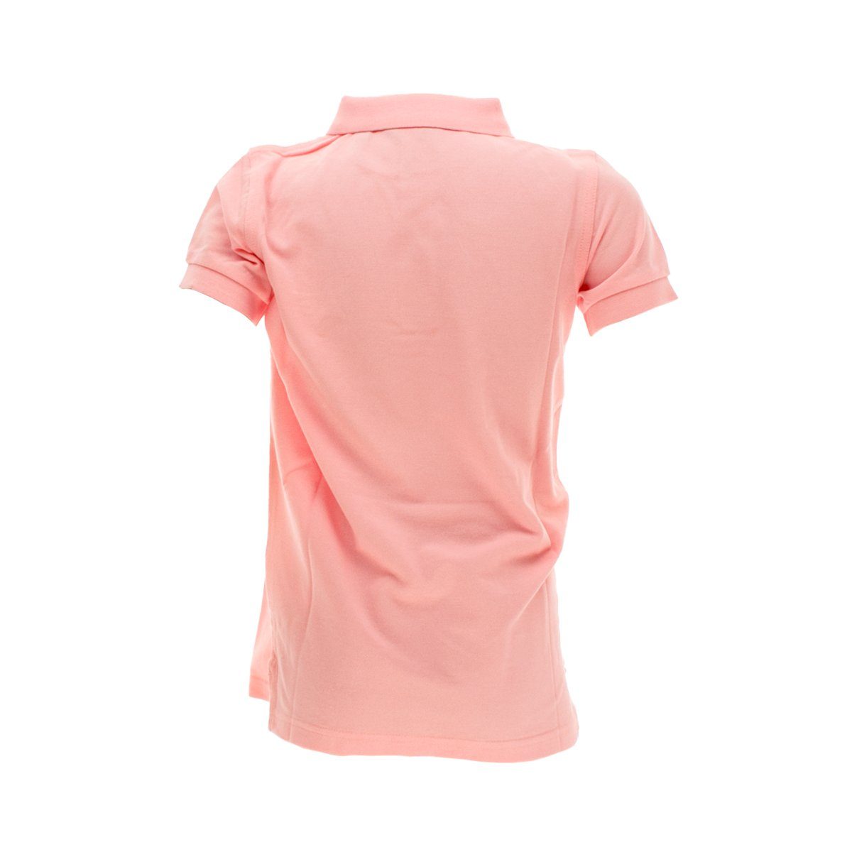 Unisex Poloshirt Baumwolle 902201 PreppyPink(614) Gant aus Pique Kinder Poloshirt Original