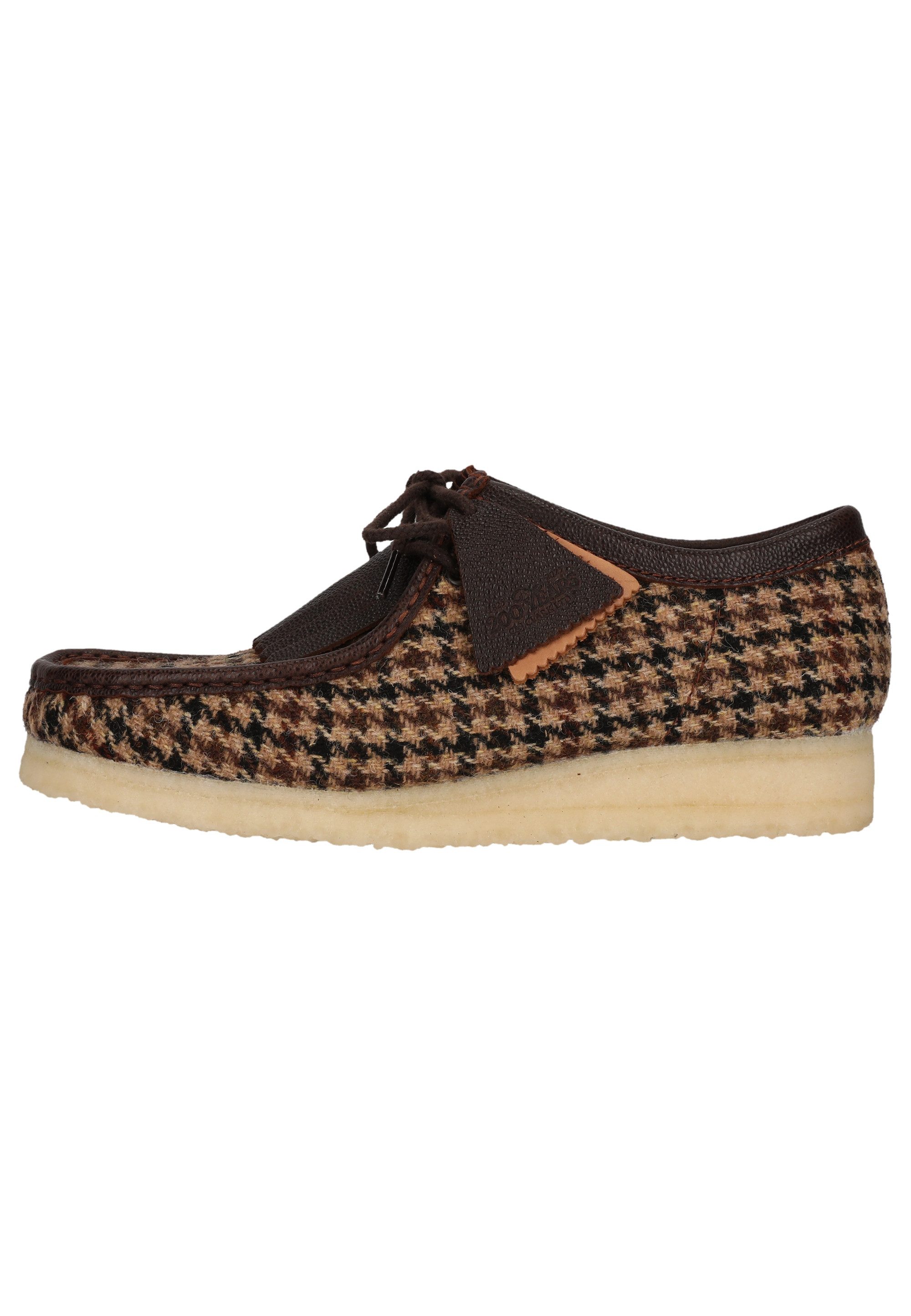Clarks Wallabee Mokassin im ikonischen Design günstig online kaufen