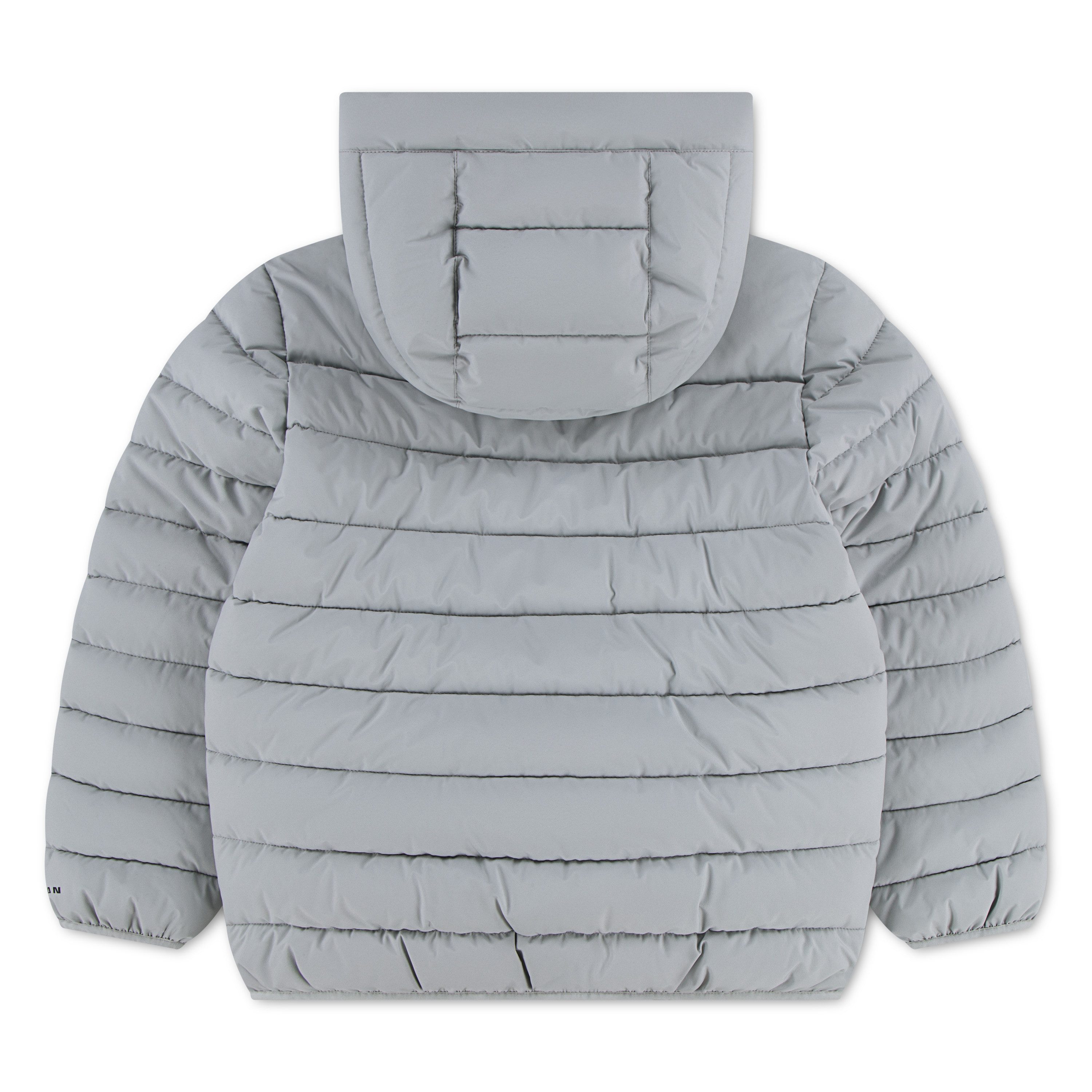 Jordan Steppjacke JDN MIDWEIGHT PUFFER W/ PIPING Kinderjacke, mit Puffer-Design, mit Namensschild – Bild 2 von 5