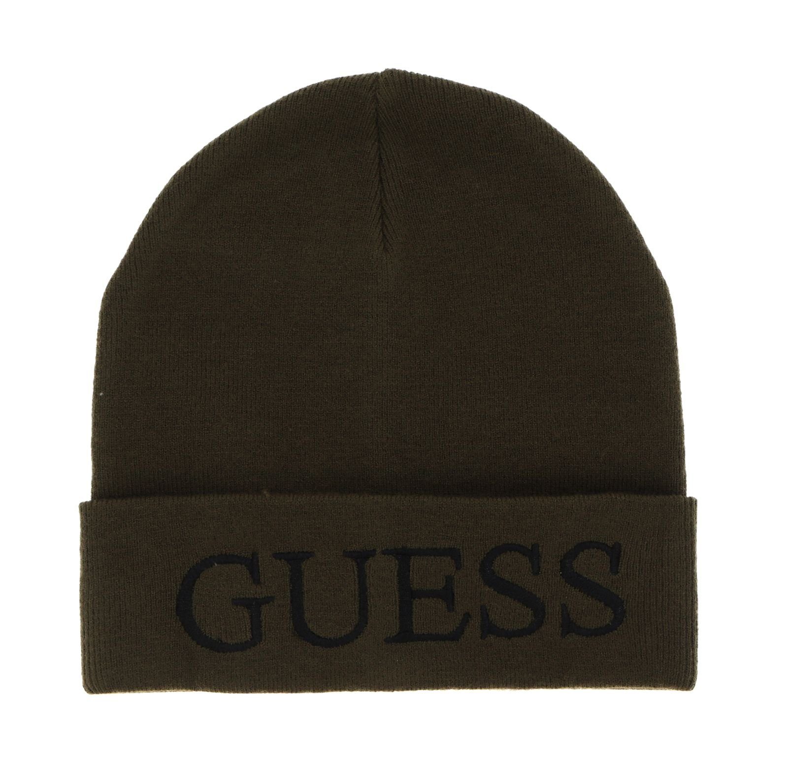 Guess Strickmütze Military