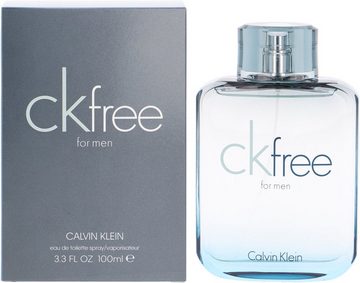 Calvin Klein Eau de Toilette cK free