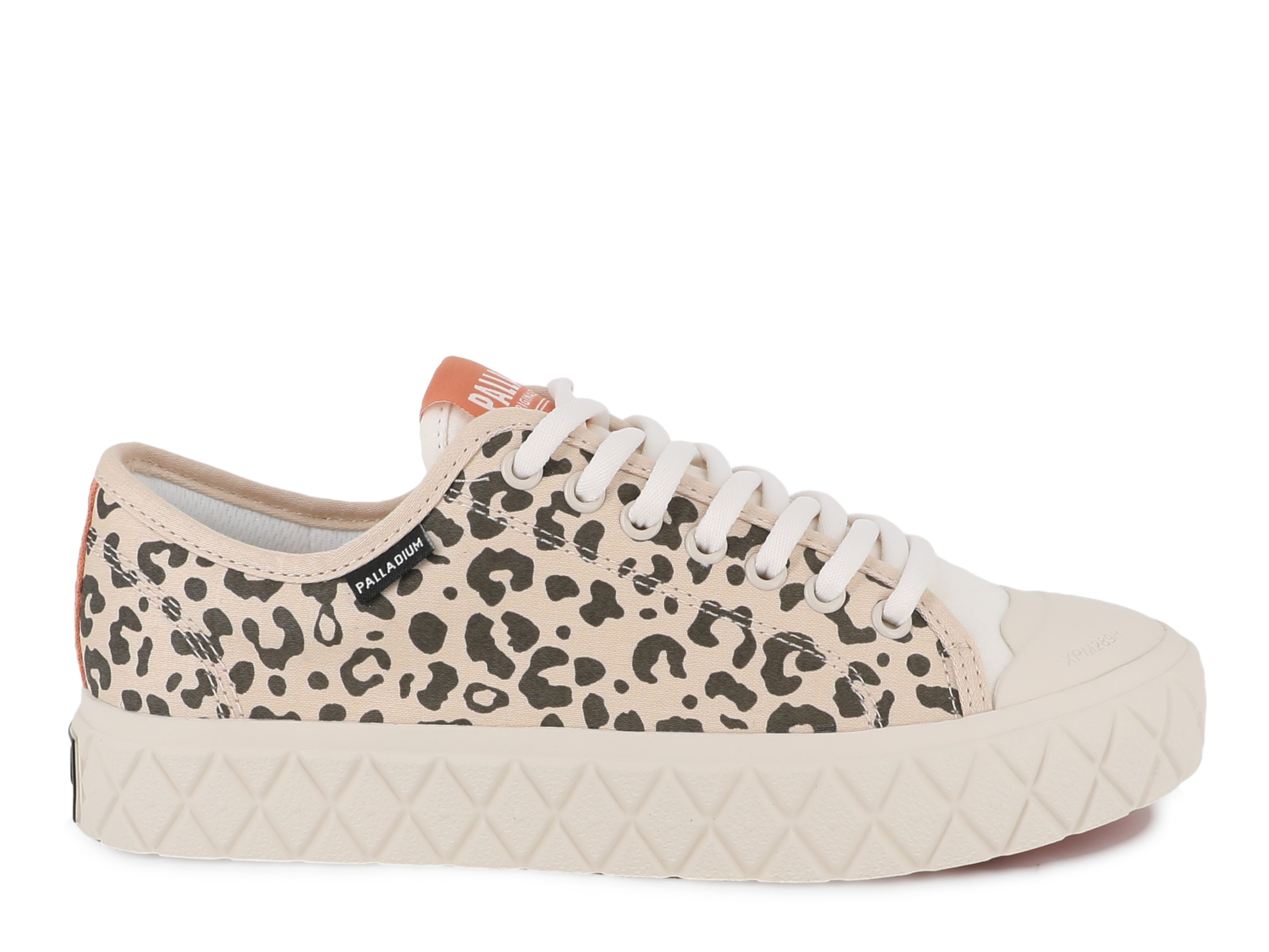 Palladium PALLA ACE LO WILD Sneaker aus Canvas