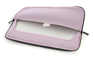 Tucano Laptoptasche Tucano Mendini Sleeve für Apple Macbook Air 13 Zoll - Purple (Lila)