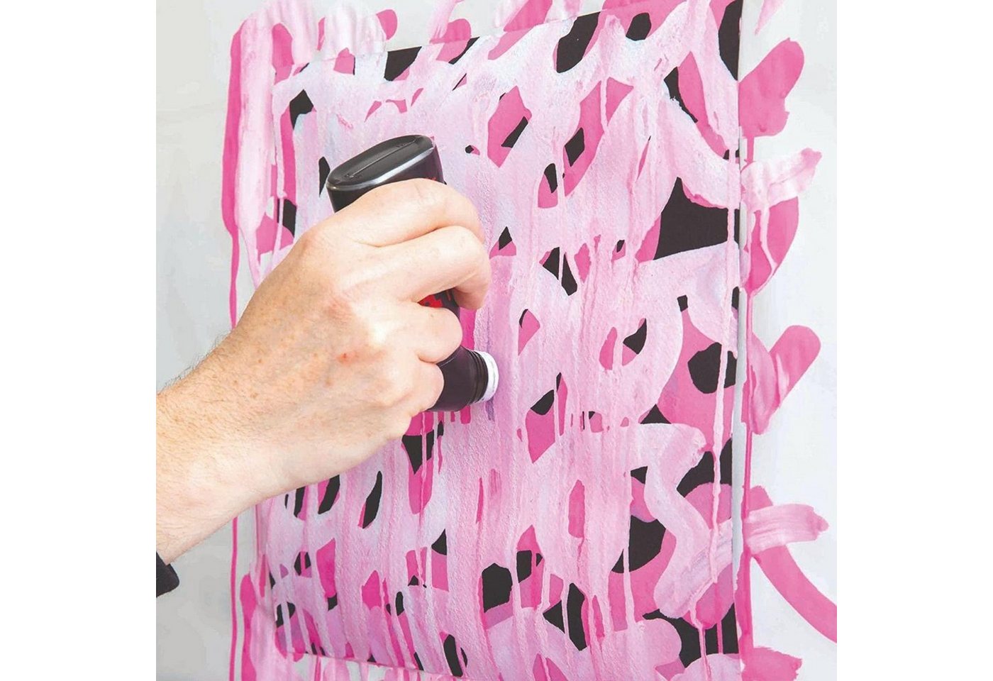 Thumbnail - uni-ball Lackmarker uni-ball POSCA MOP´R PCM-22 Marker - 3-19 mm - schwarz