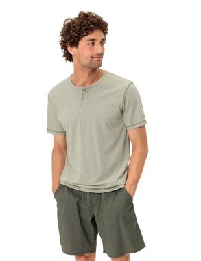 VAUDE T-Shirt Men's Mineo Striped T-Shirt (1-tlg) Green Shape