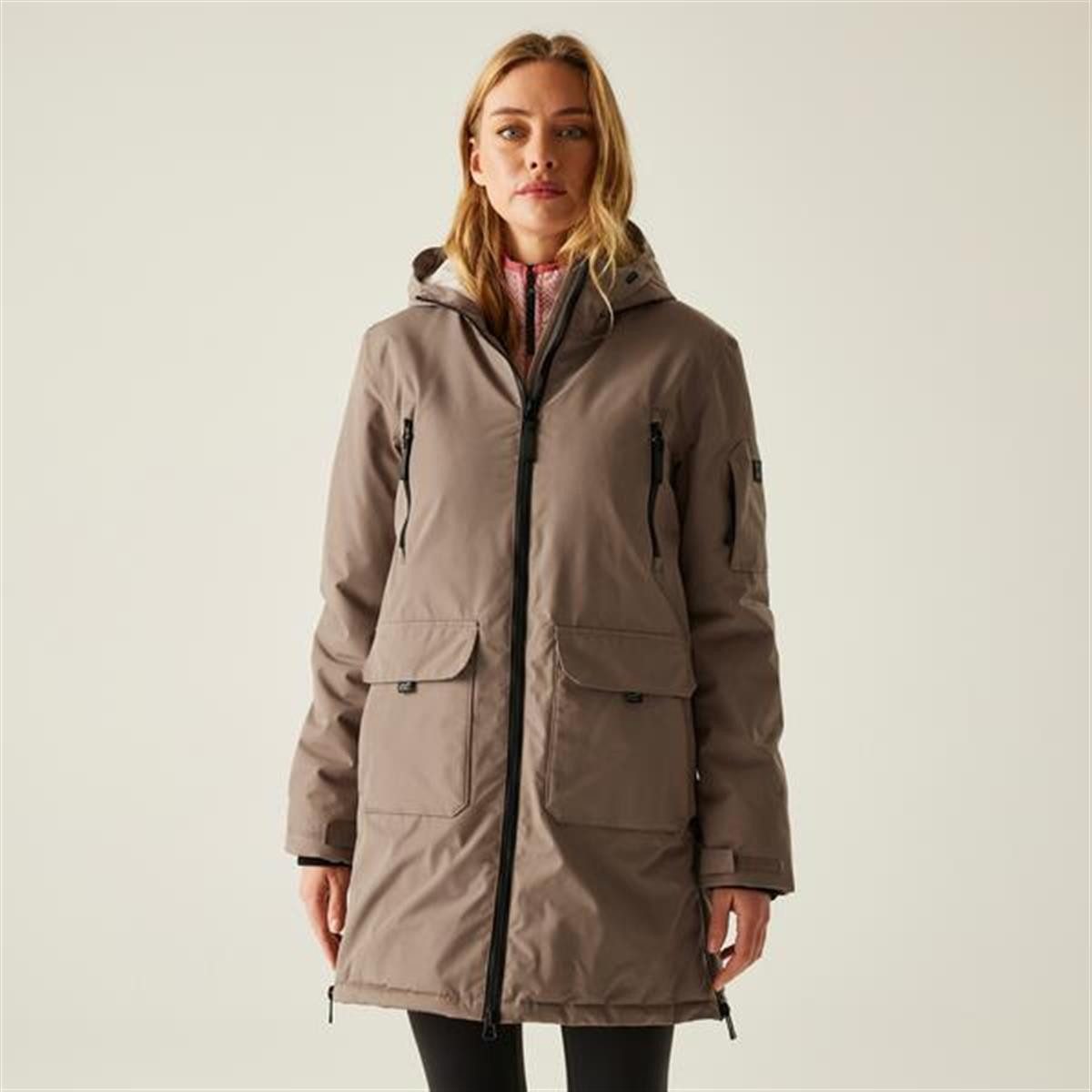 Regatta Outdoorjacke Damen Wasserdichte Jacke - Gwynn