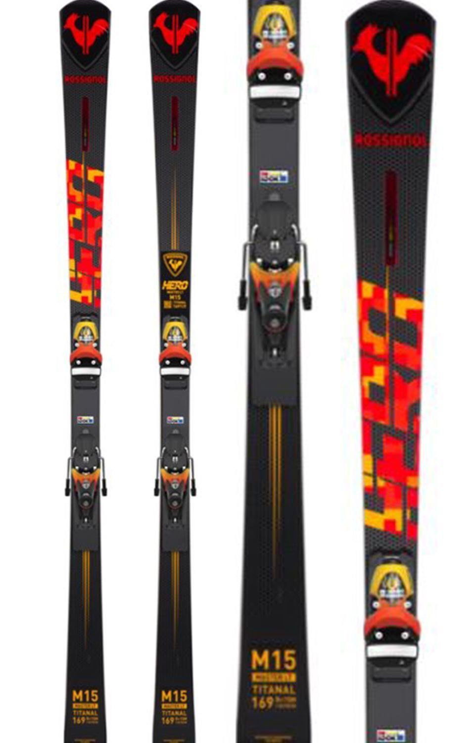 SPX 15 R22 Riesenslalom-Ski Hero Rossignol / Rossignol Forza ´23 Masters