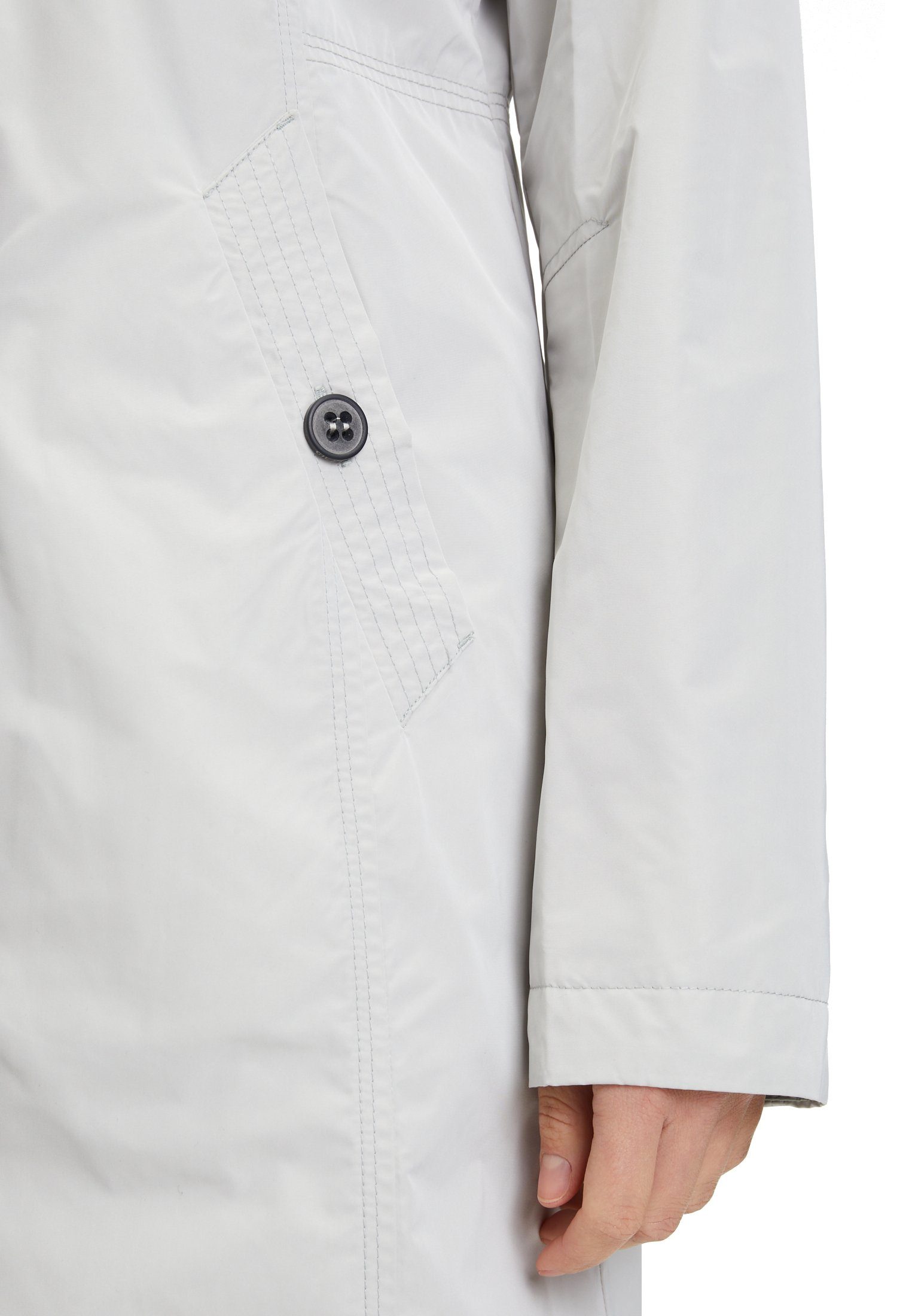 Gil Bret Trenchcoat mit Knopfleiste