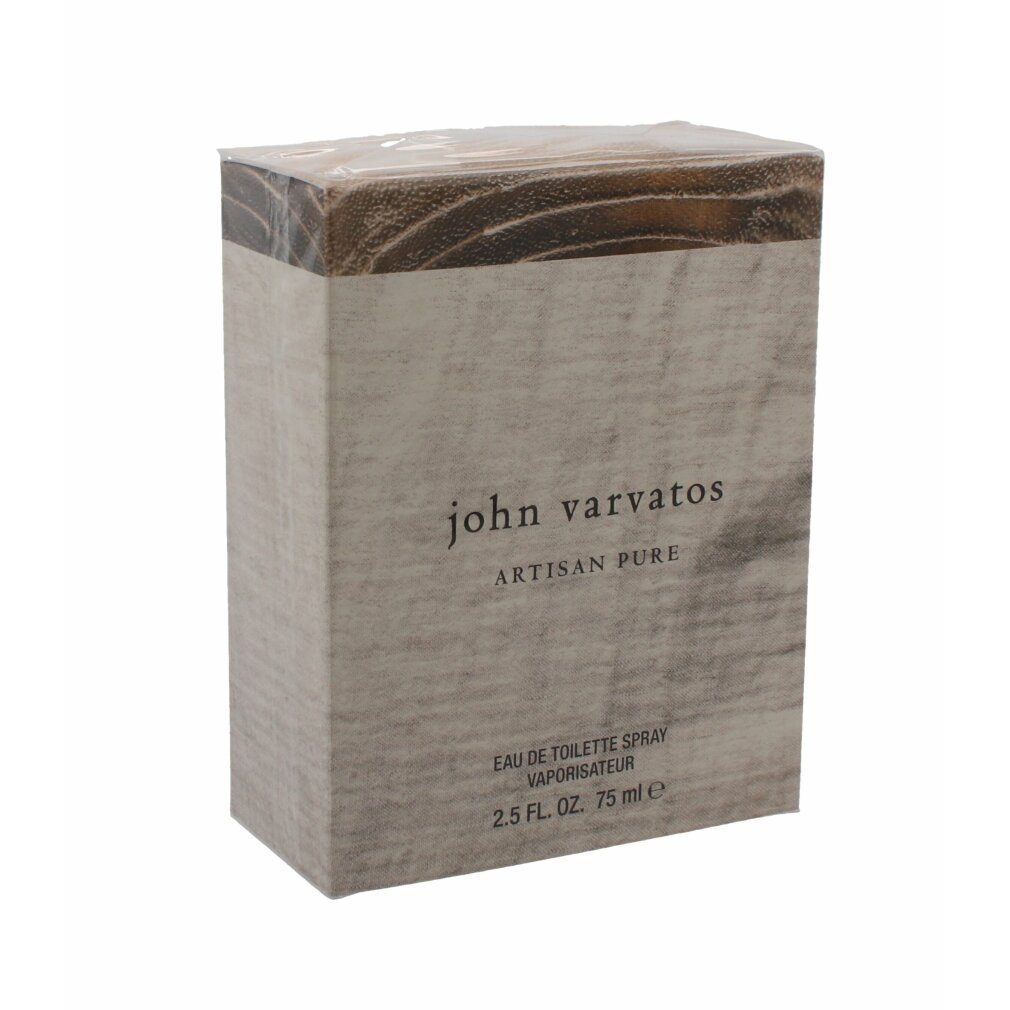 John Varvatos Eau de Toilette Artisan Pure Eau de Toilette
