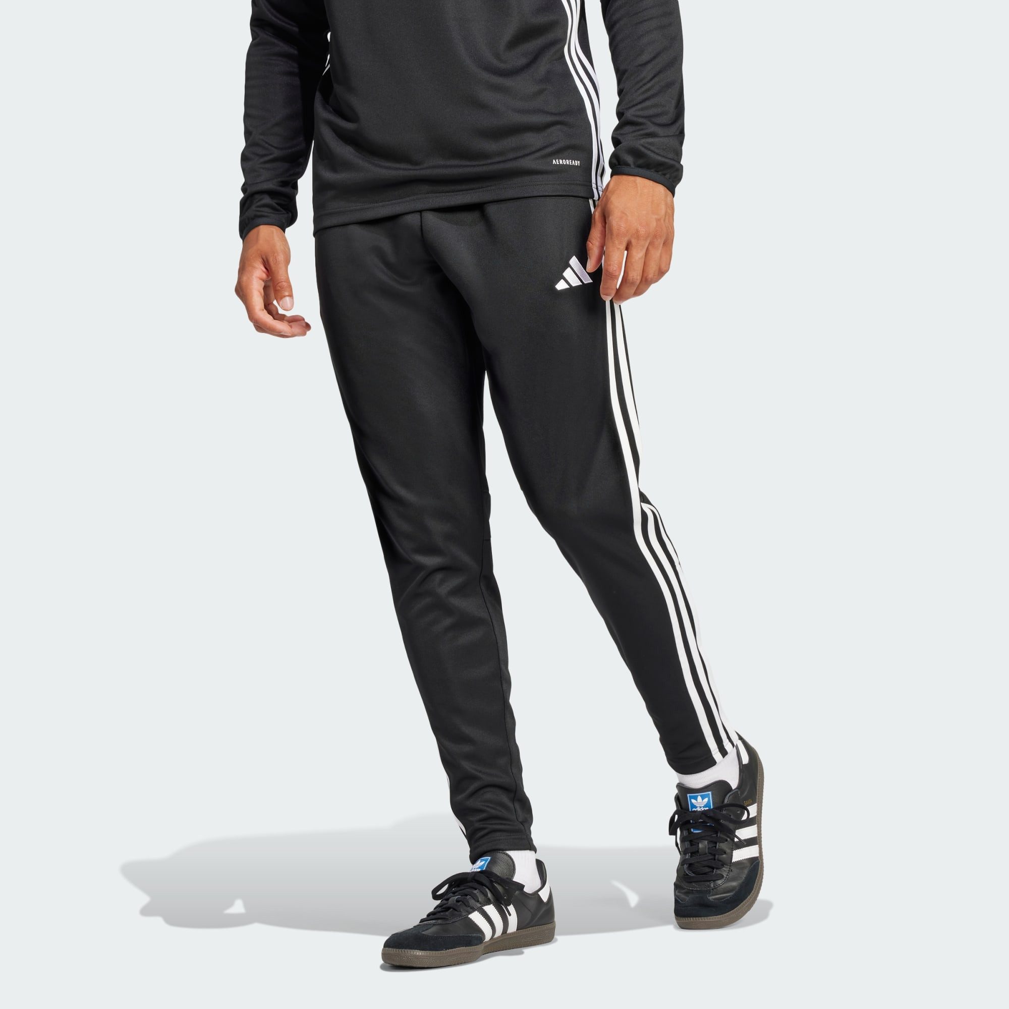 adidas Performance Trainingshose TIRO 25 ESSENTIALS TRAININGSHOSE (1-tlg)
