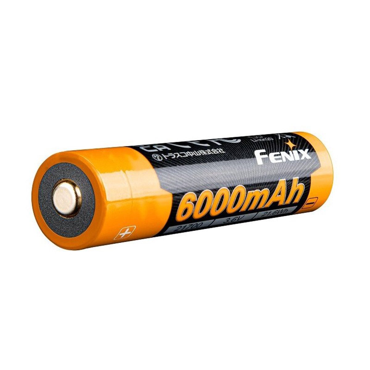 Fenix ARB-L21-6000 18650 3,6V - Li-Ion Akku 6000mAh Akku