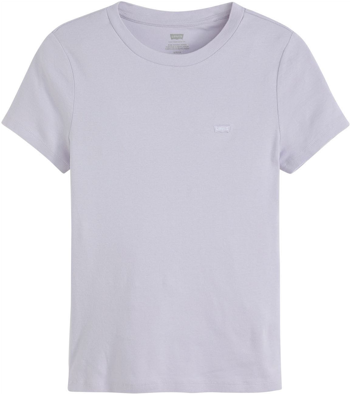 Levi's® T-Shirt ESSENTIAL HM SS TEE Taillierter Schnitt – Bild 5 von 5