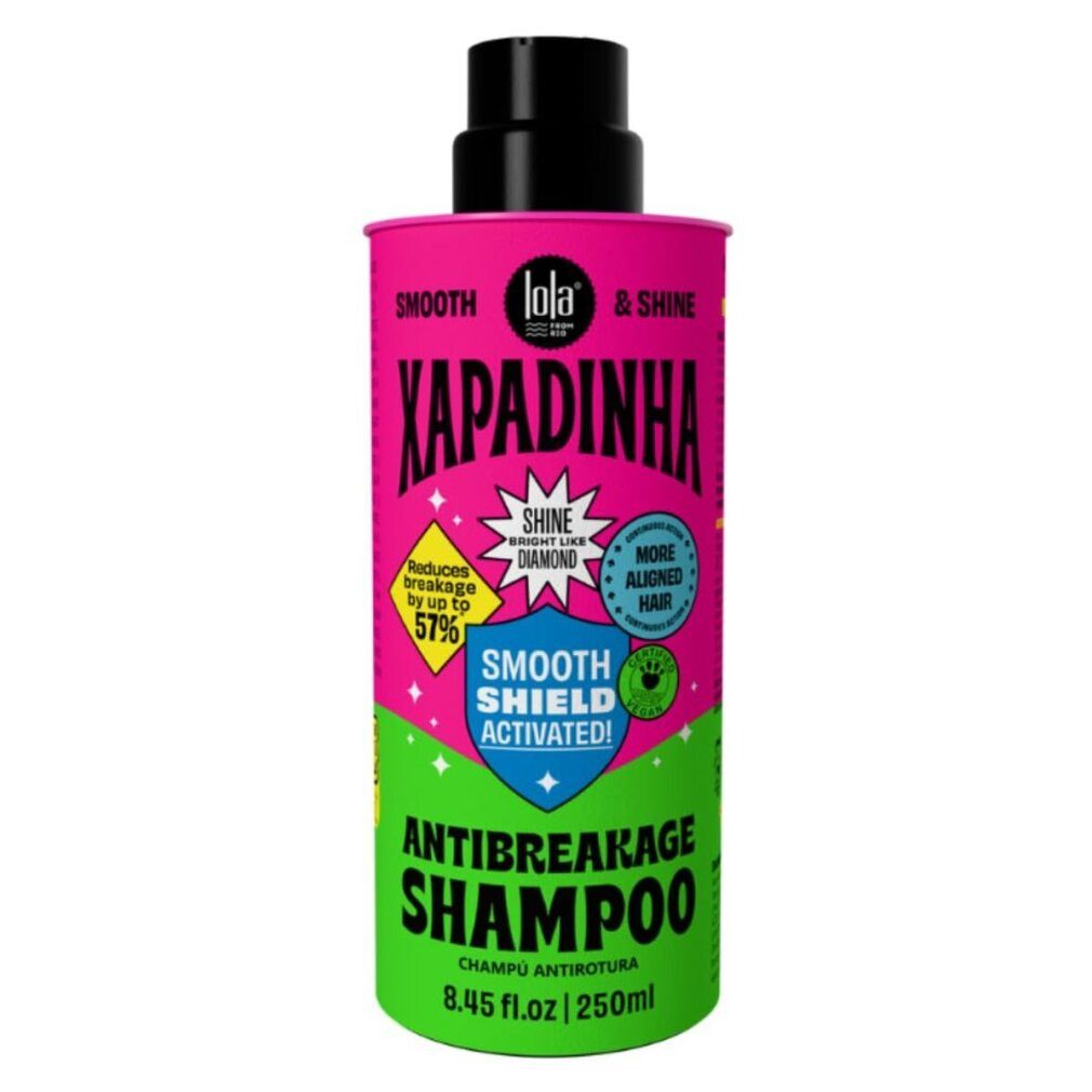 Lola Cosméticos Haarpflege-Set Lola Cosmetics Xapadinha Antibreak Shampoo 250Ml
