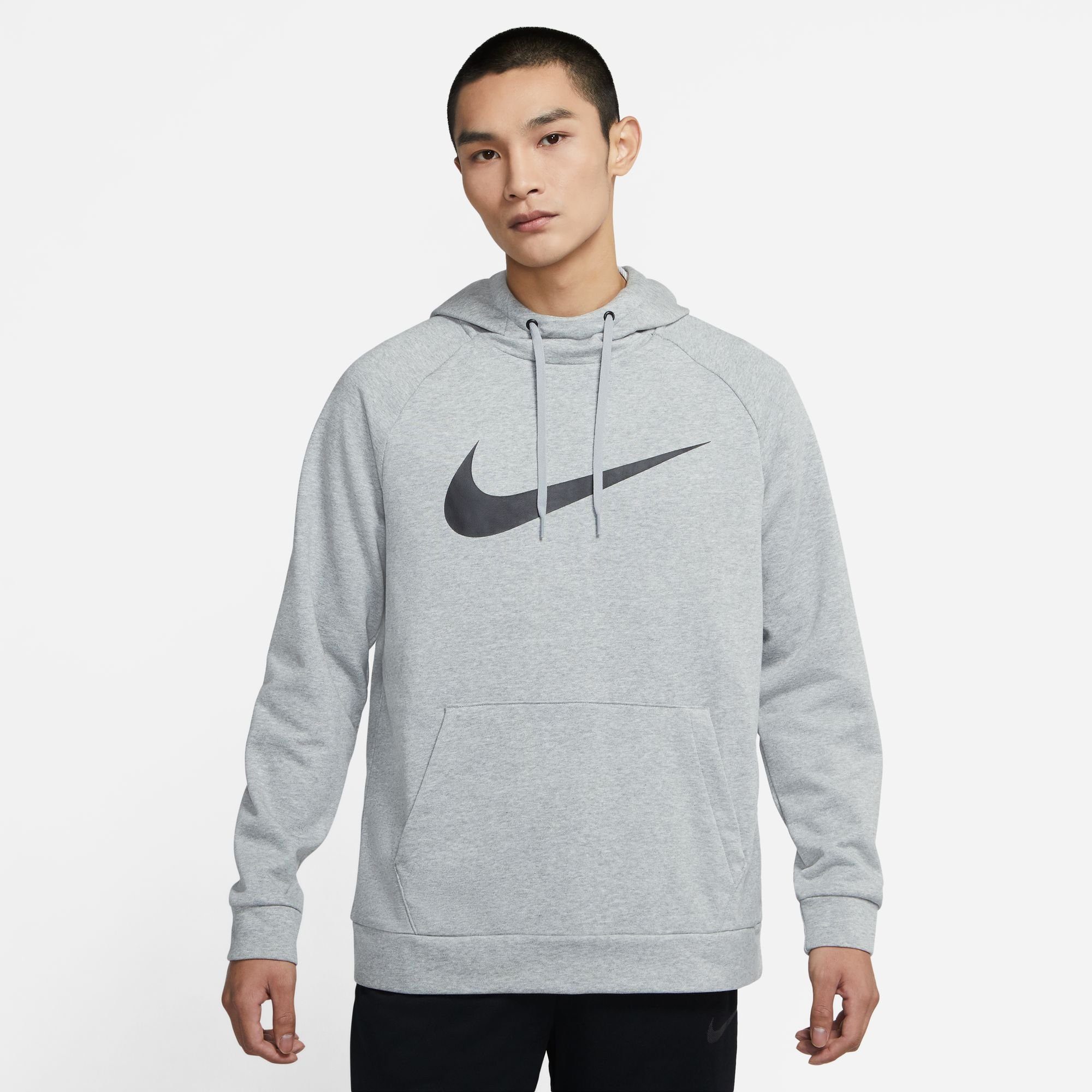 Nike Kapuzensweatshirt DRI-FIT MEN'S PULLOVER TRAINING HOODIE