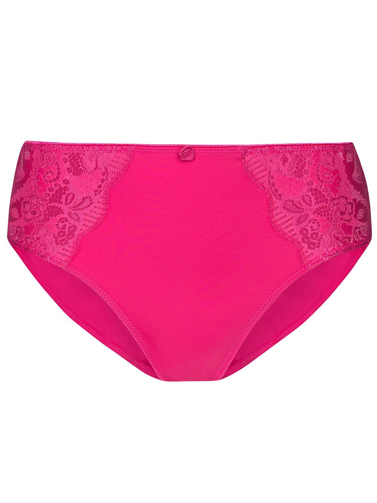 (Stück, 1-St) pink Susa Latina Damen Slip Zwickel Bikinislip